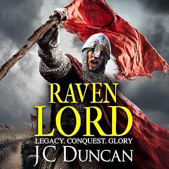 Raven Lord Audiobook by J C Duncan episode artwork