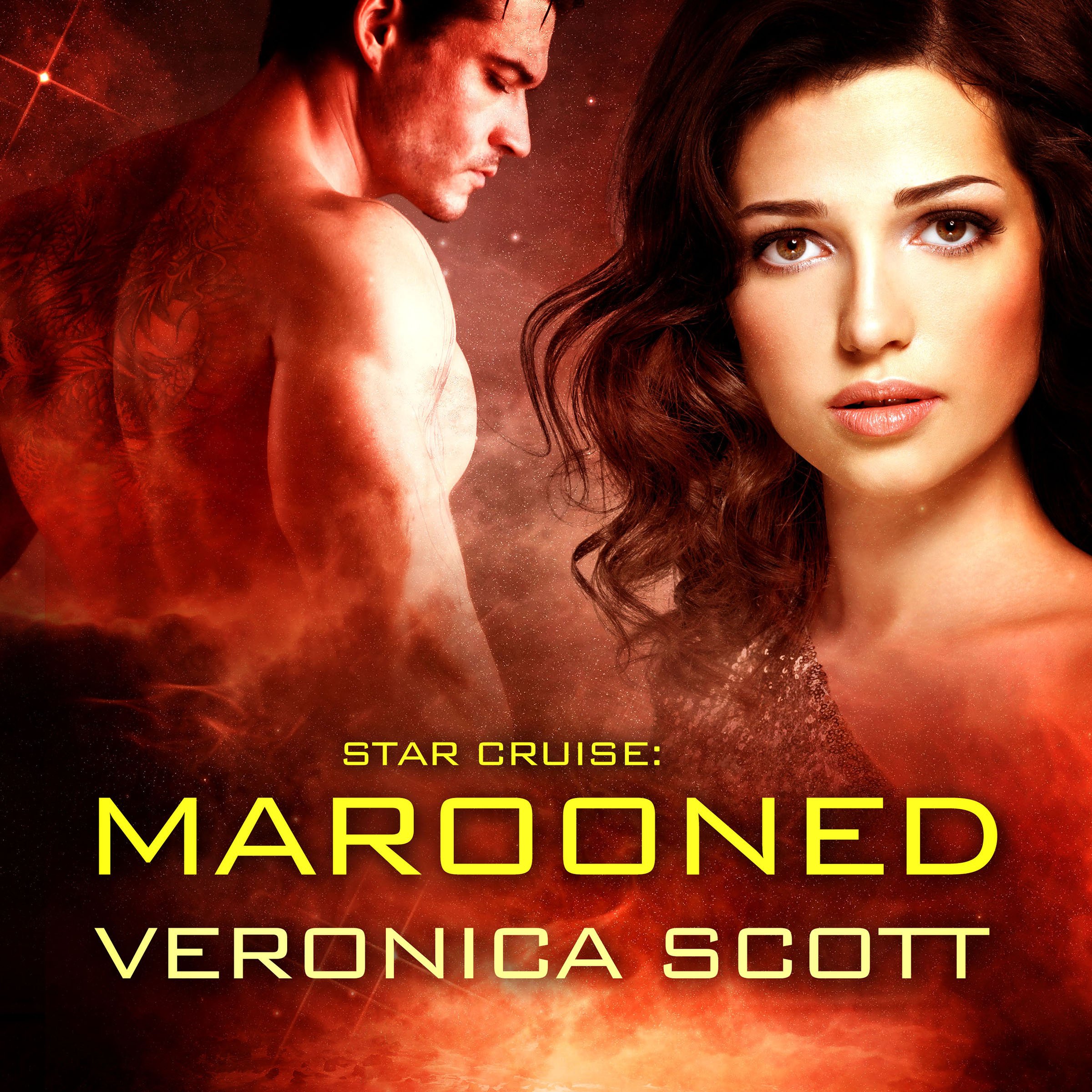 Cover art for Star Cruise: Marooned