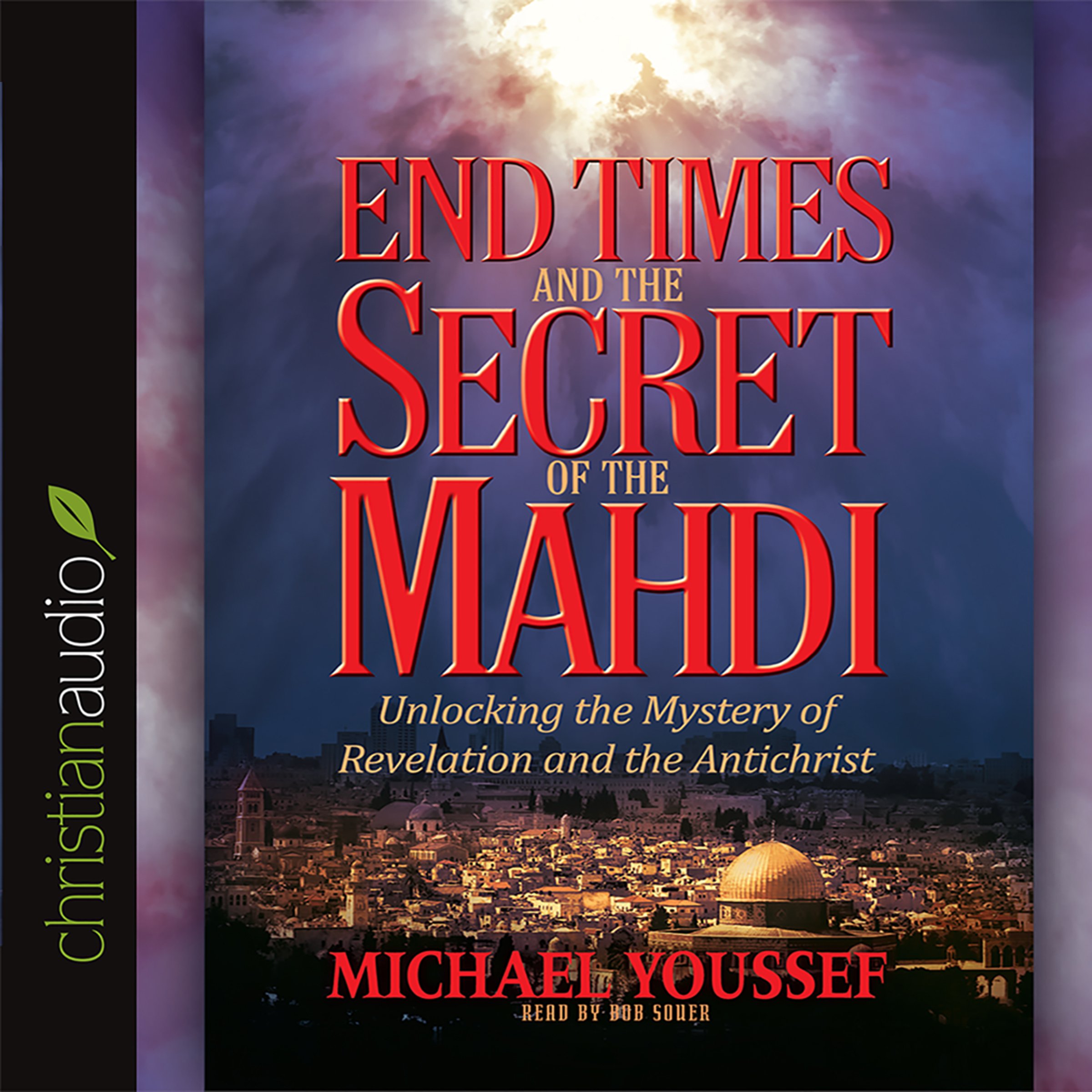 Cover art for End Times and the Secret of the Mahdi