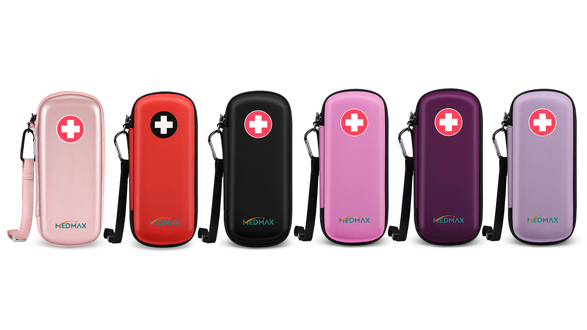 Amazon.com: MEDMAX Epipen Medical Carrying Case, Hard Shell EVA