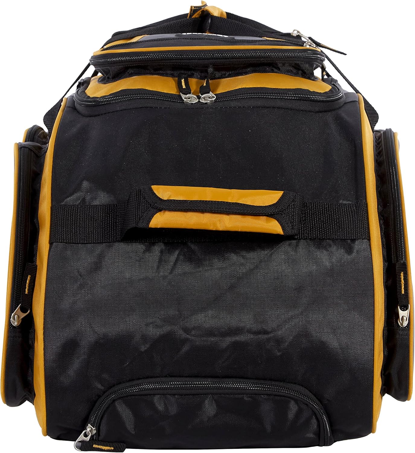 Travelers Club Xpedition 30 Inch Multi-Pocket Upright Rolling Duffel Bag - Image 9