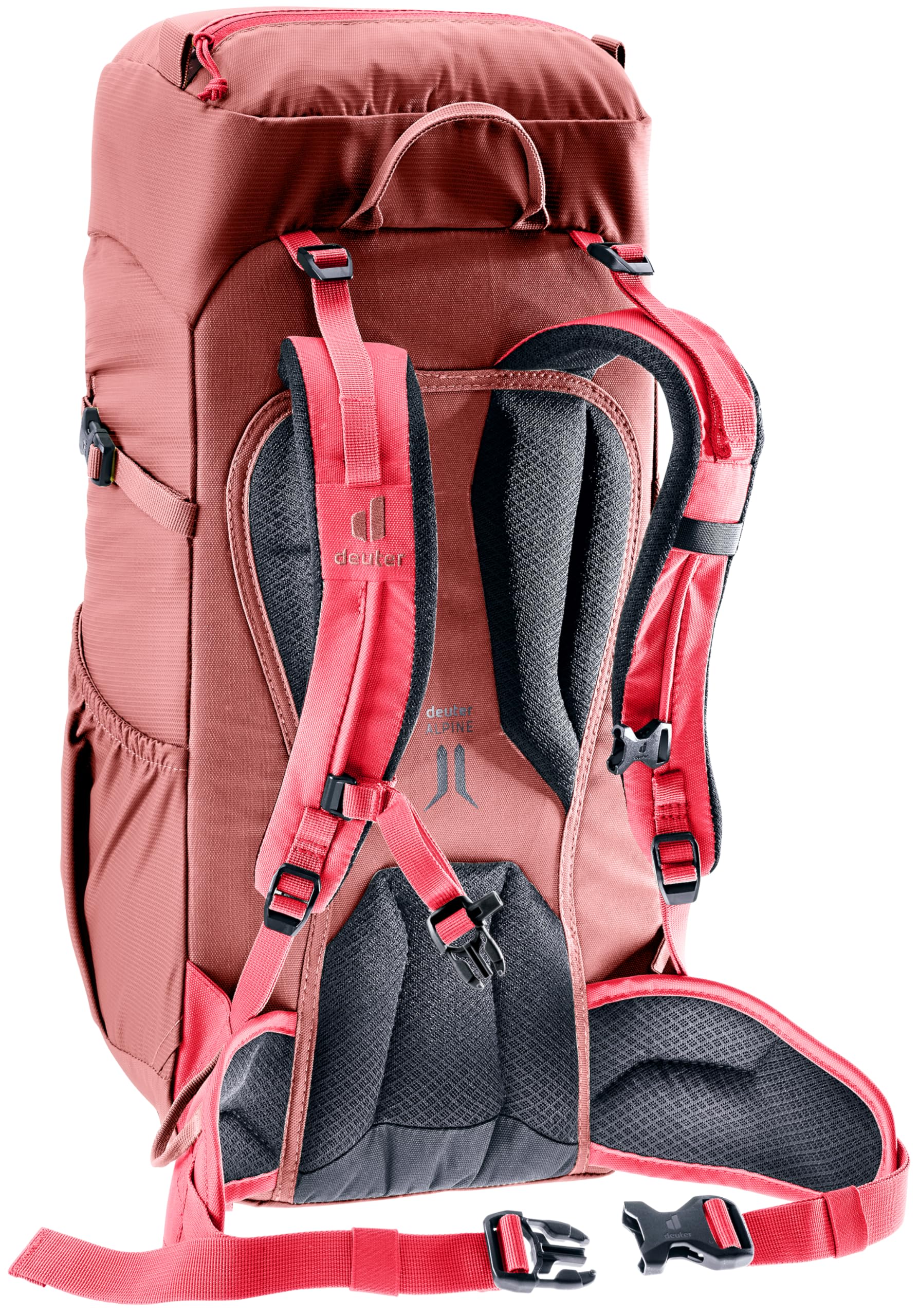 deuter Climber 22 Sac à dos alpin pour enfant (modèle 2024)