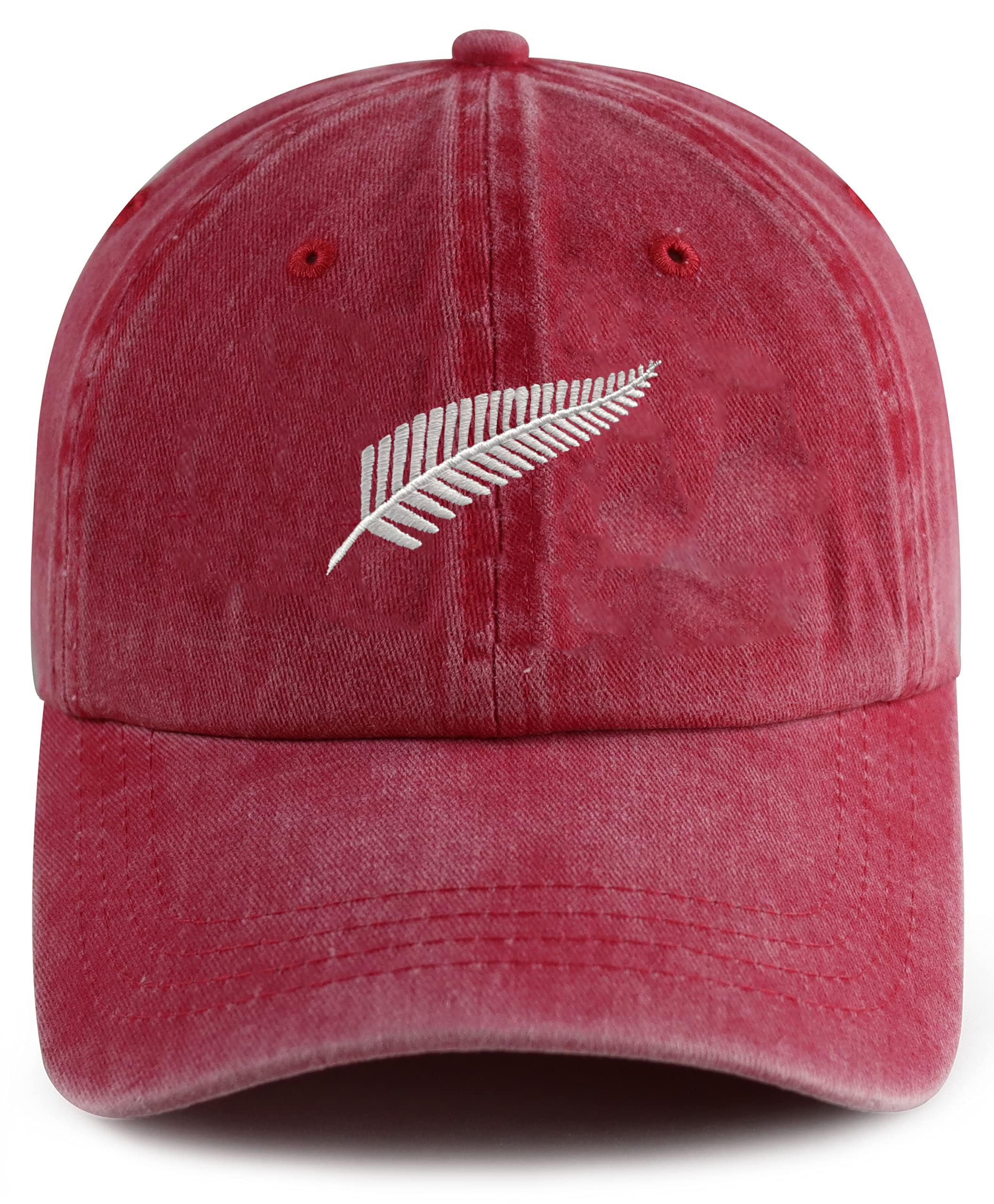 Embroidery Baseball Cap Trucker Hat for Daily Casual Sun Peak Hat