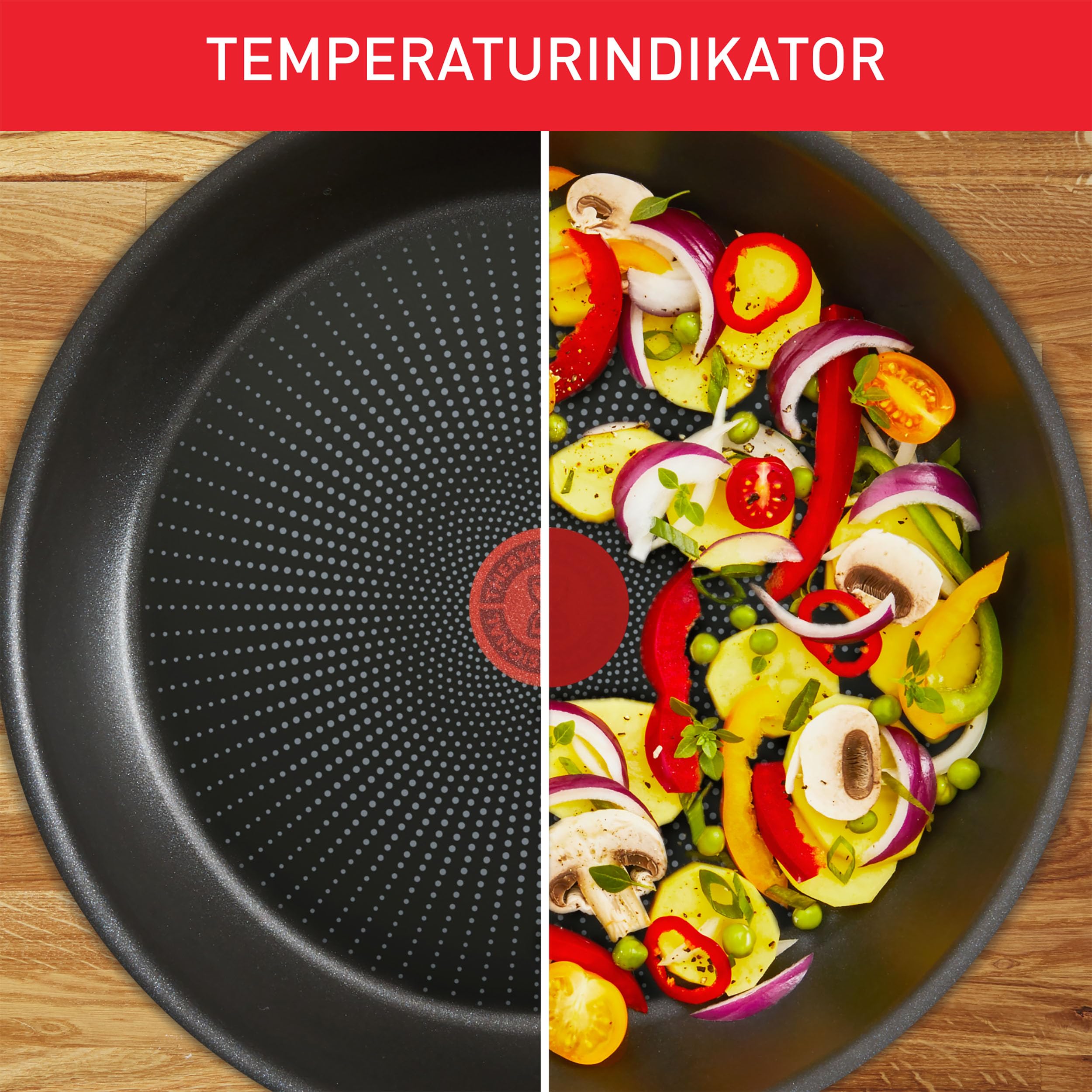Tefal wokpan kopen? | - Voor 23.59u, morgen in huis