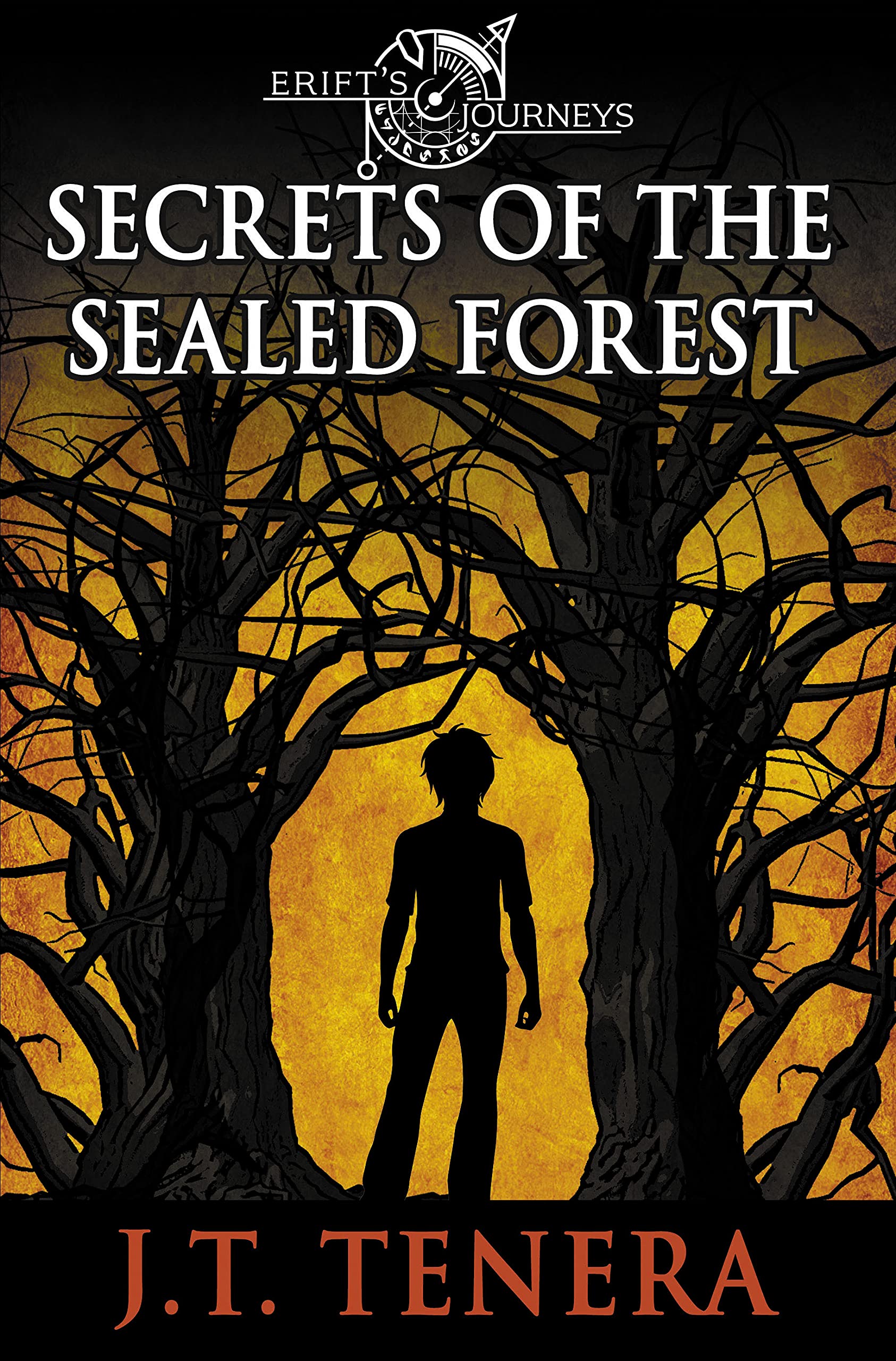 Erift's Journeys: Secrets of The Sealed Forest