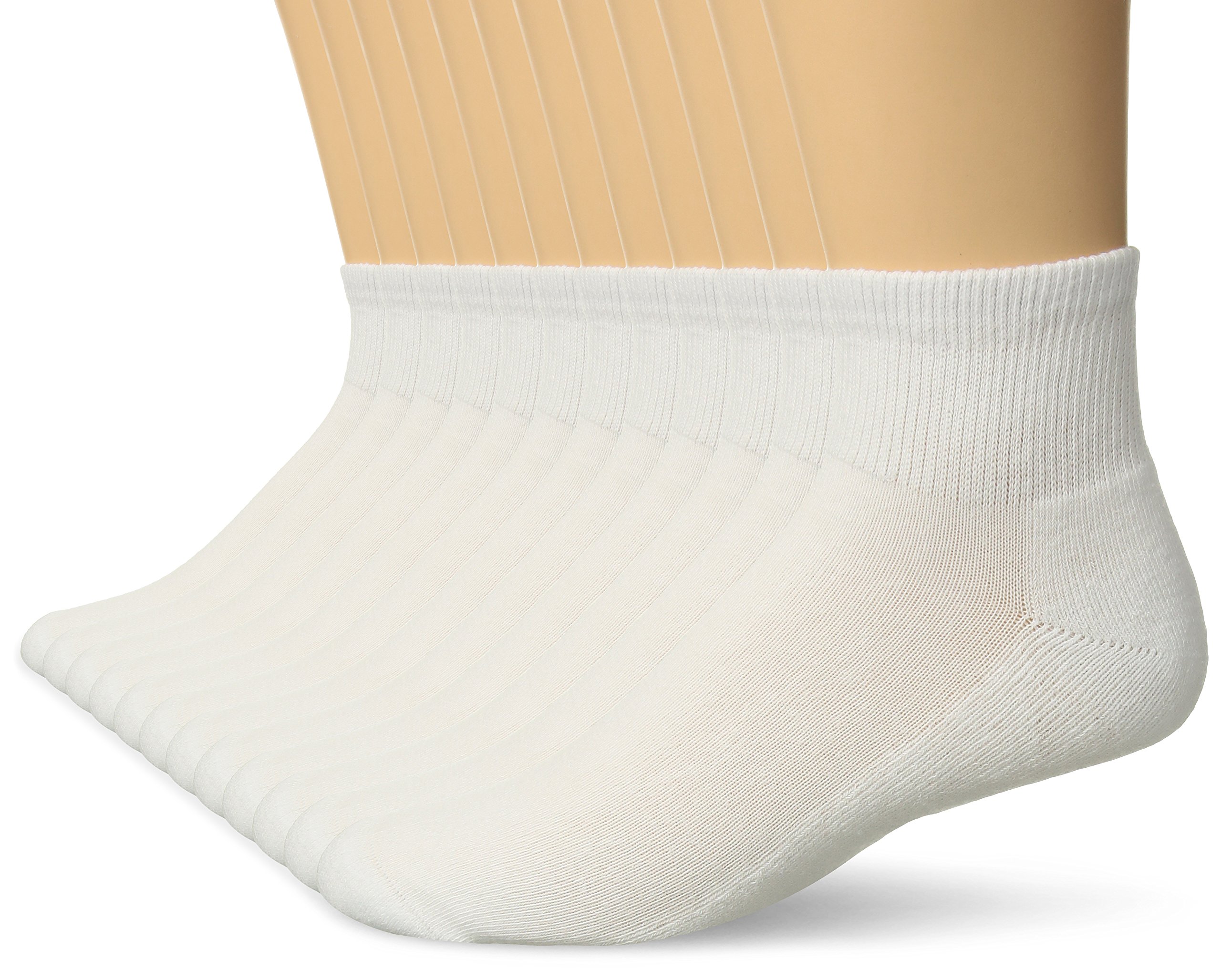 HanesLow Cut Sock