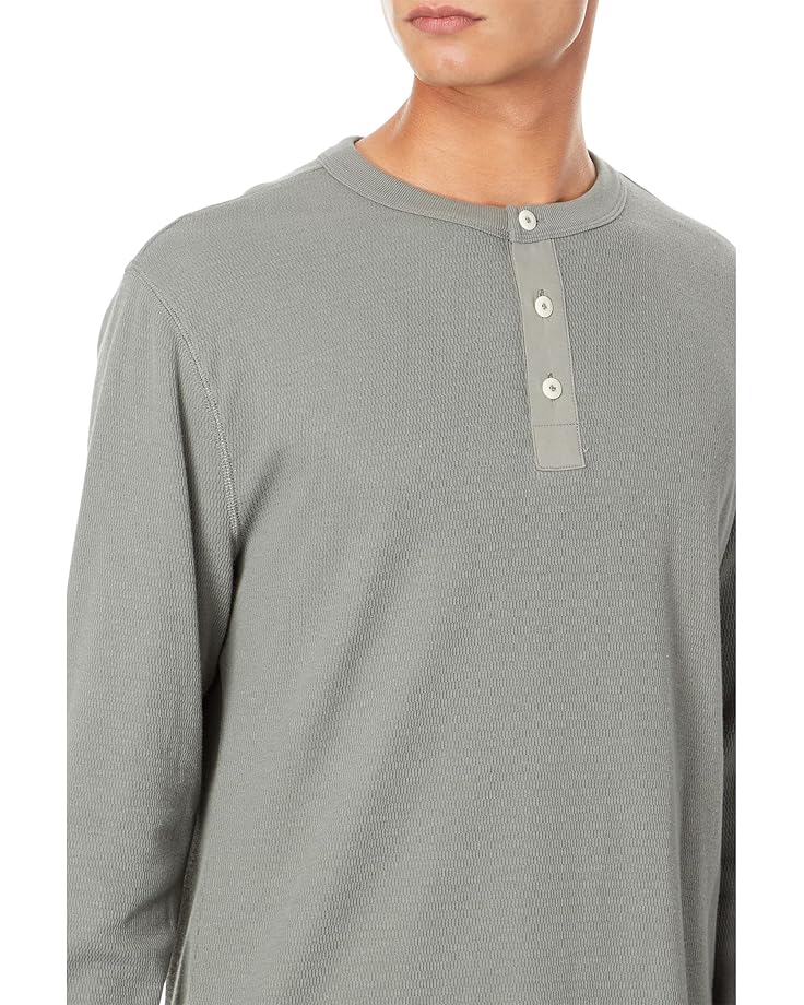Madewell Thermal Henley Tee - #3 of 4