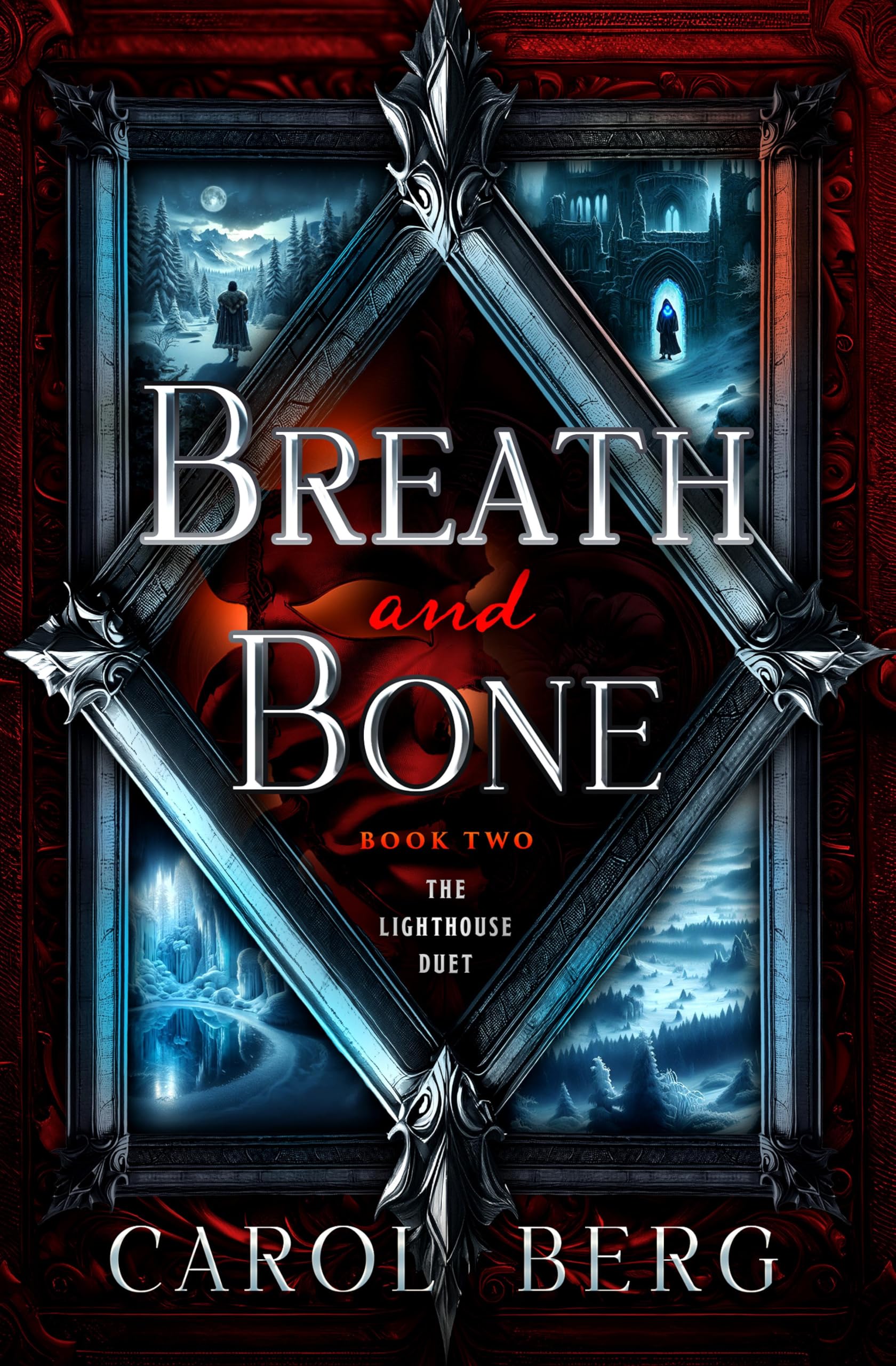 Breath and Bone (The Lighthouse Duet Book 2)