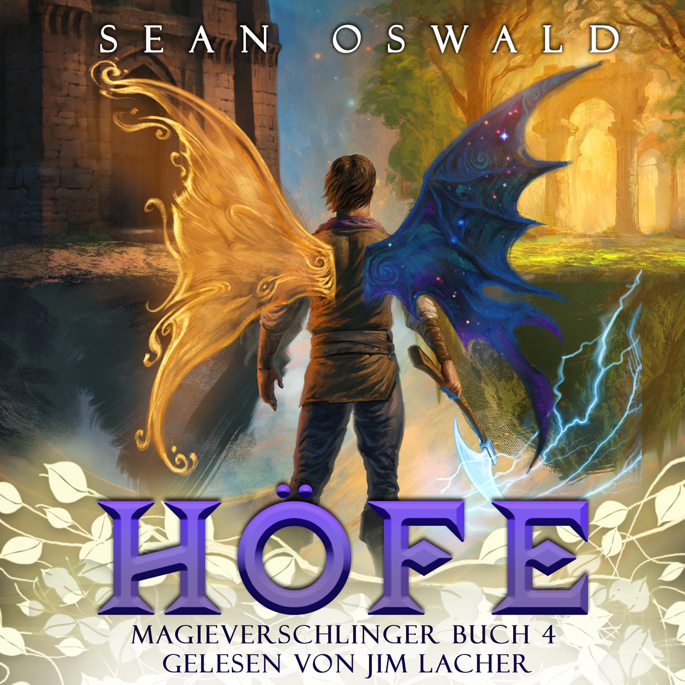 Cover art for Höfe