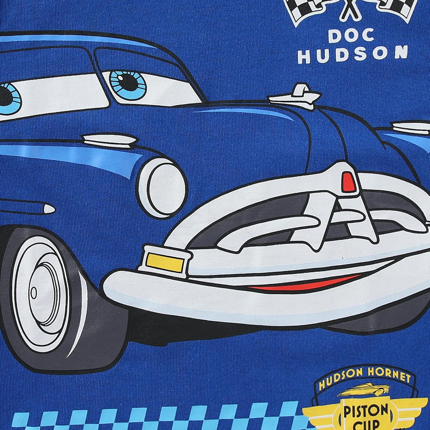 Disney Cars Lightning McQueen Boys 3 Pack Long Sleeve Shirt for Toddler and Big Kids - Image 6