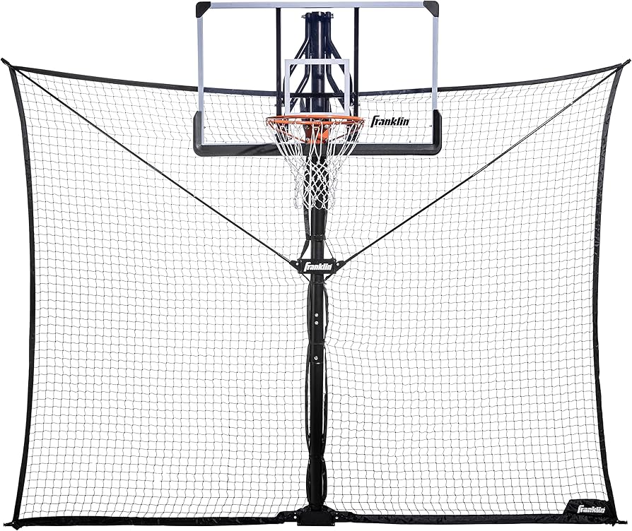 Egomania Rührgerät kriechen rebounding net basketball Alle Arten von