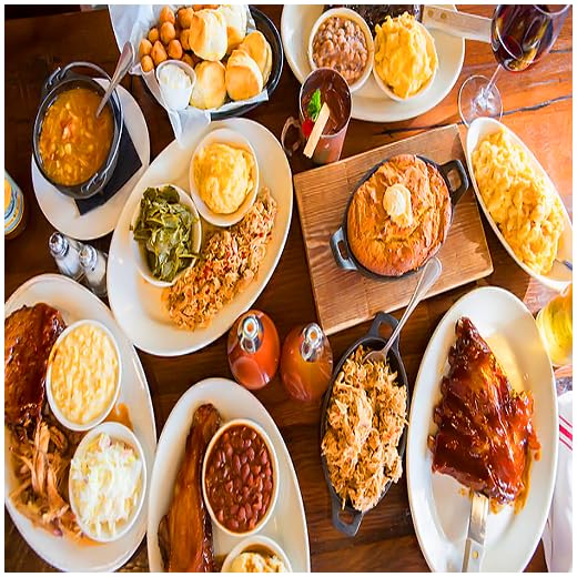 Southern Food Recipes