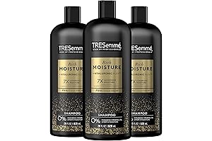 TRESemmé Shampoo Moisture Rich for Dry Hair (3 Count)