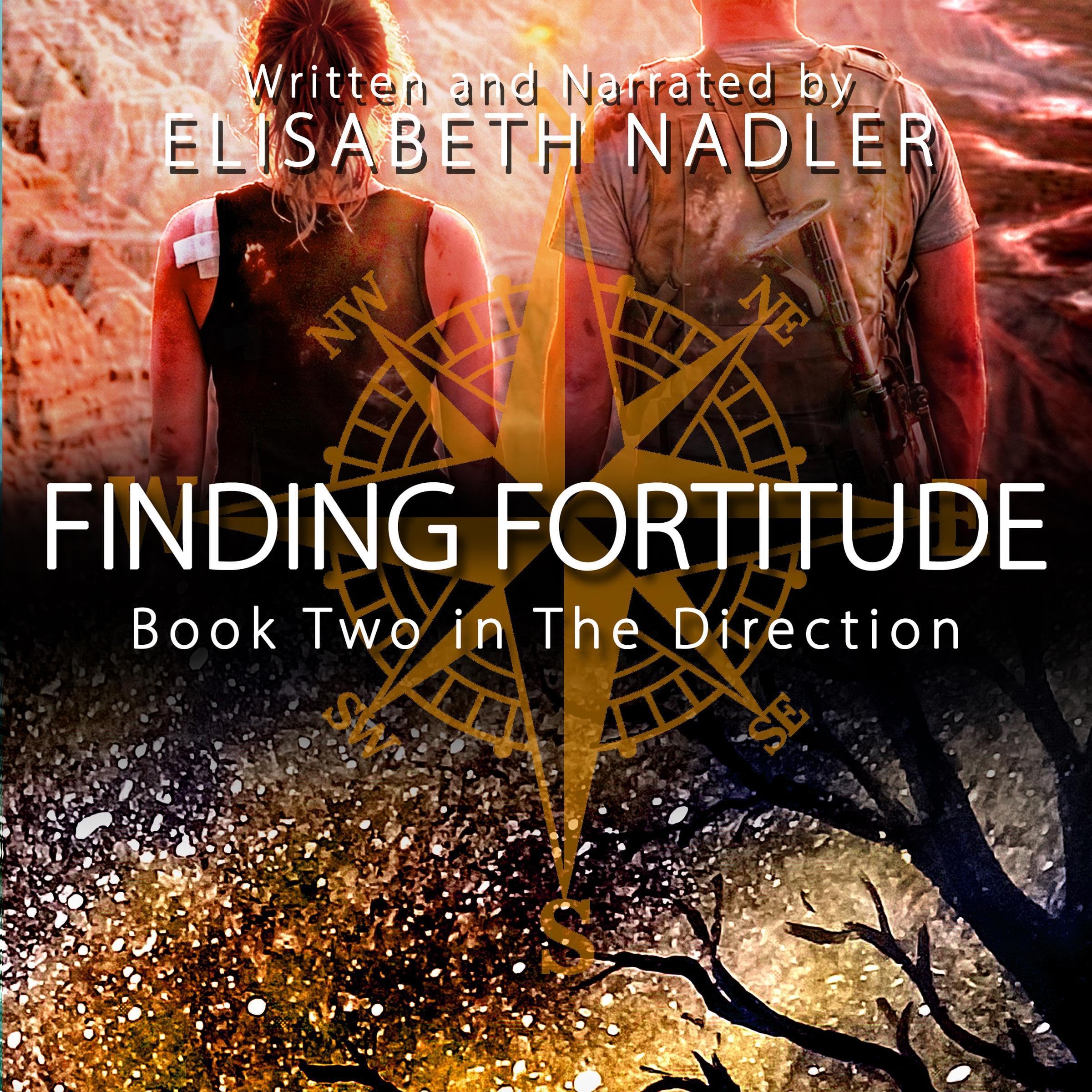 Cover art for Finding Fortitude