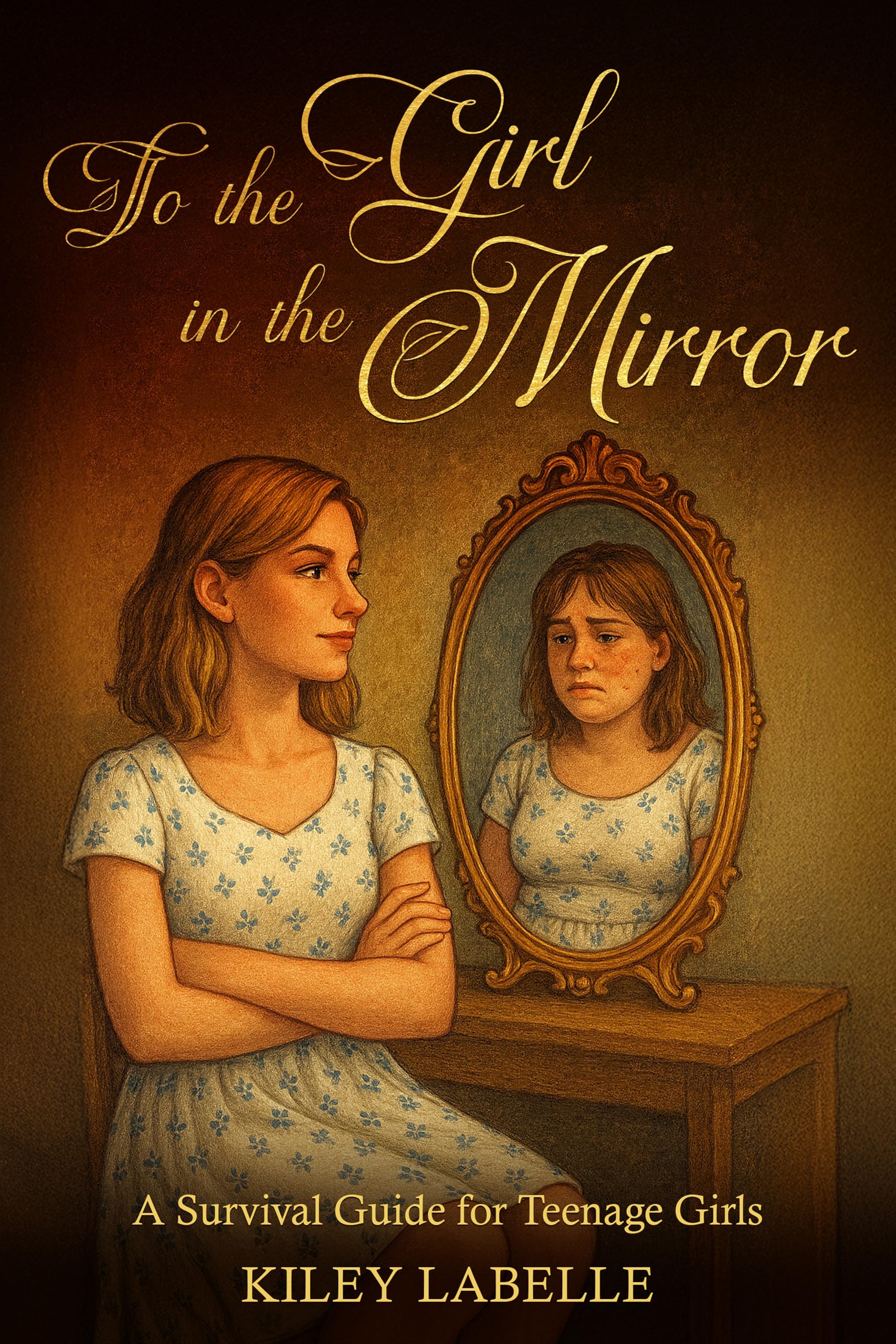 To the Girl in the Mirror: A Survival Guide for Teenage Girls