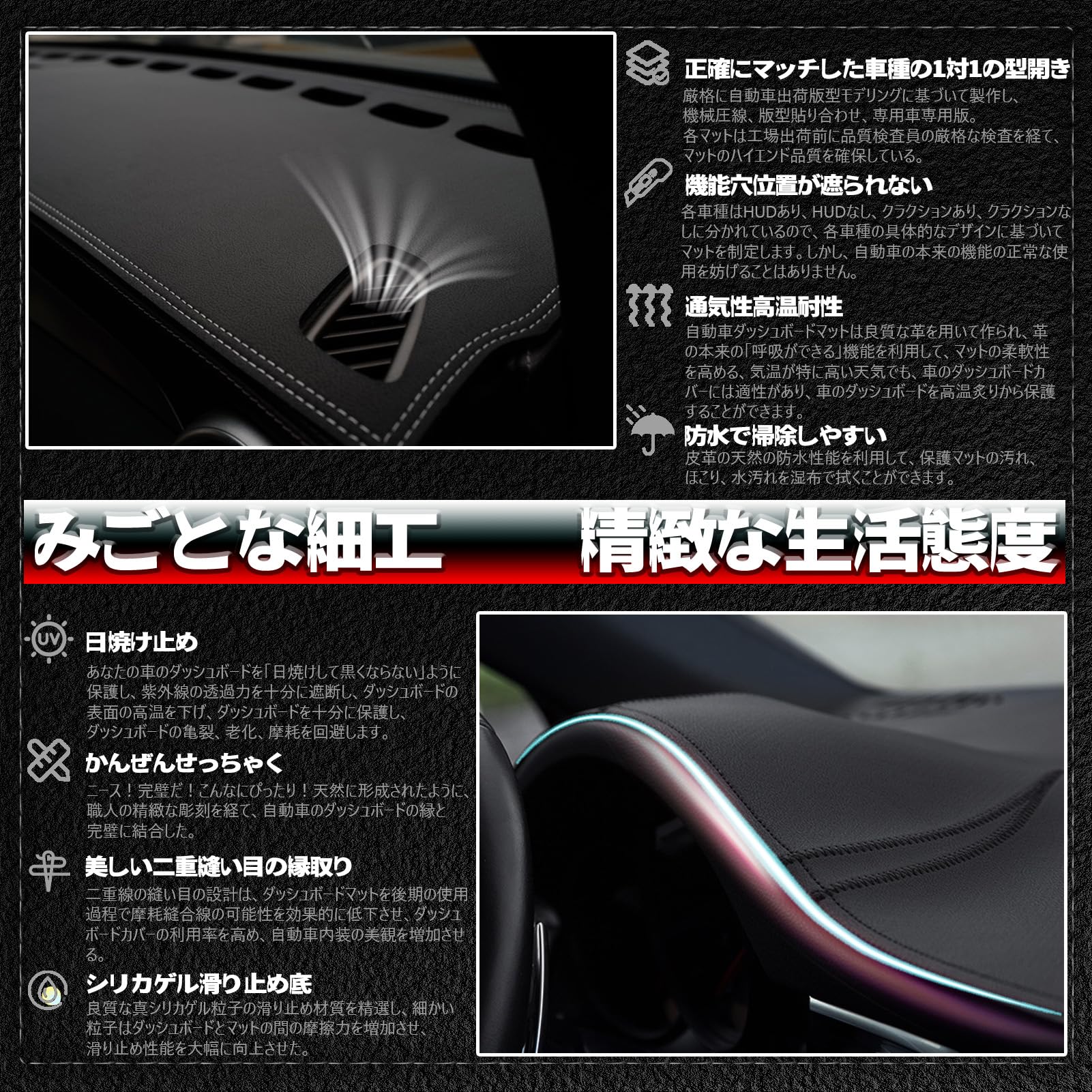 Amazon.co.jp: ジープ グランドチェロキー 2011-2019年に対応 ダッシュ