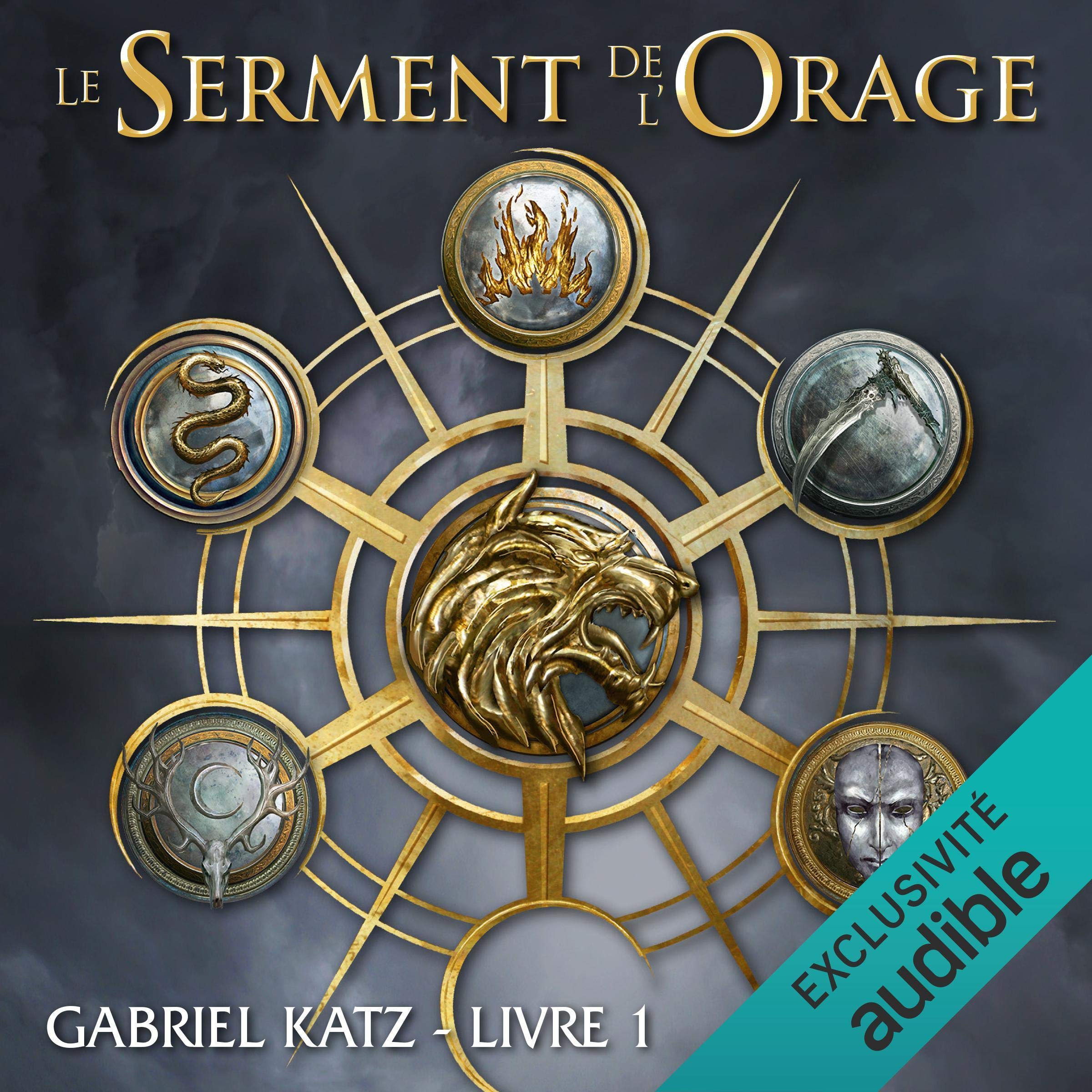 Le serment de l'orage