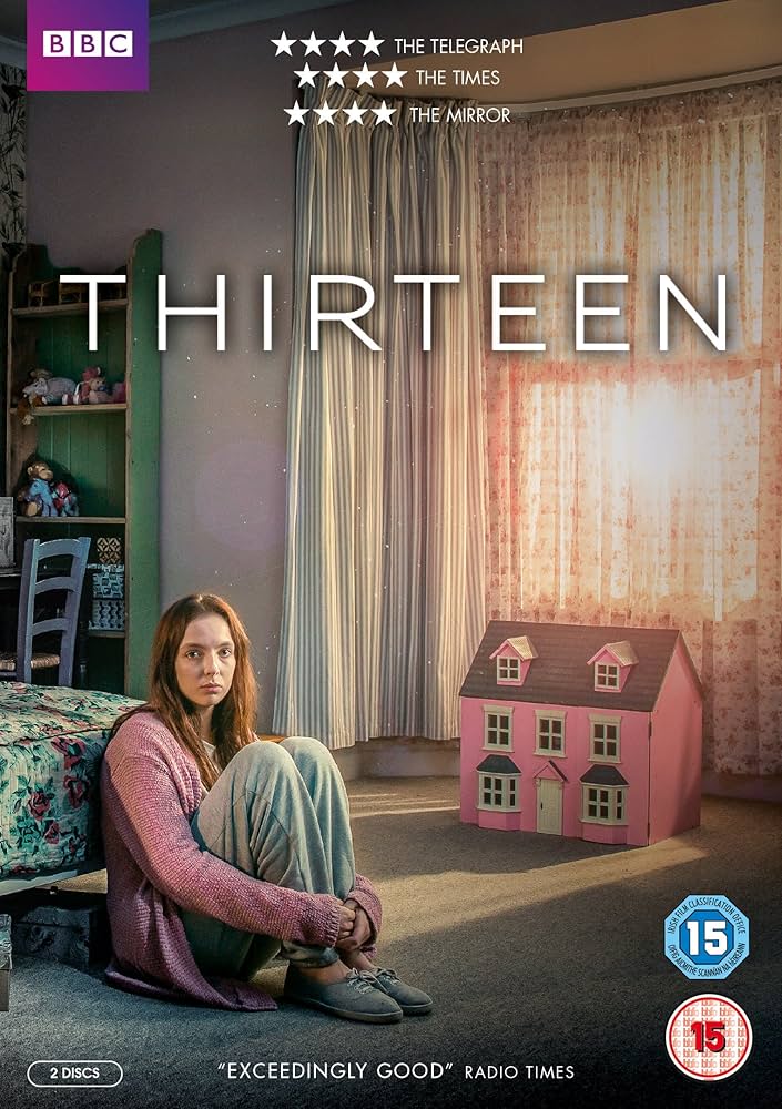 13 thirteen DVD-BOX VOL.1 海外TVドラマ 13 thirteen DVD-BOX VOL.1 海外TVドラマ 13 thirteen DVD-BOX