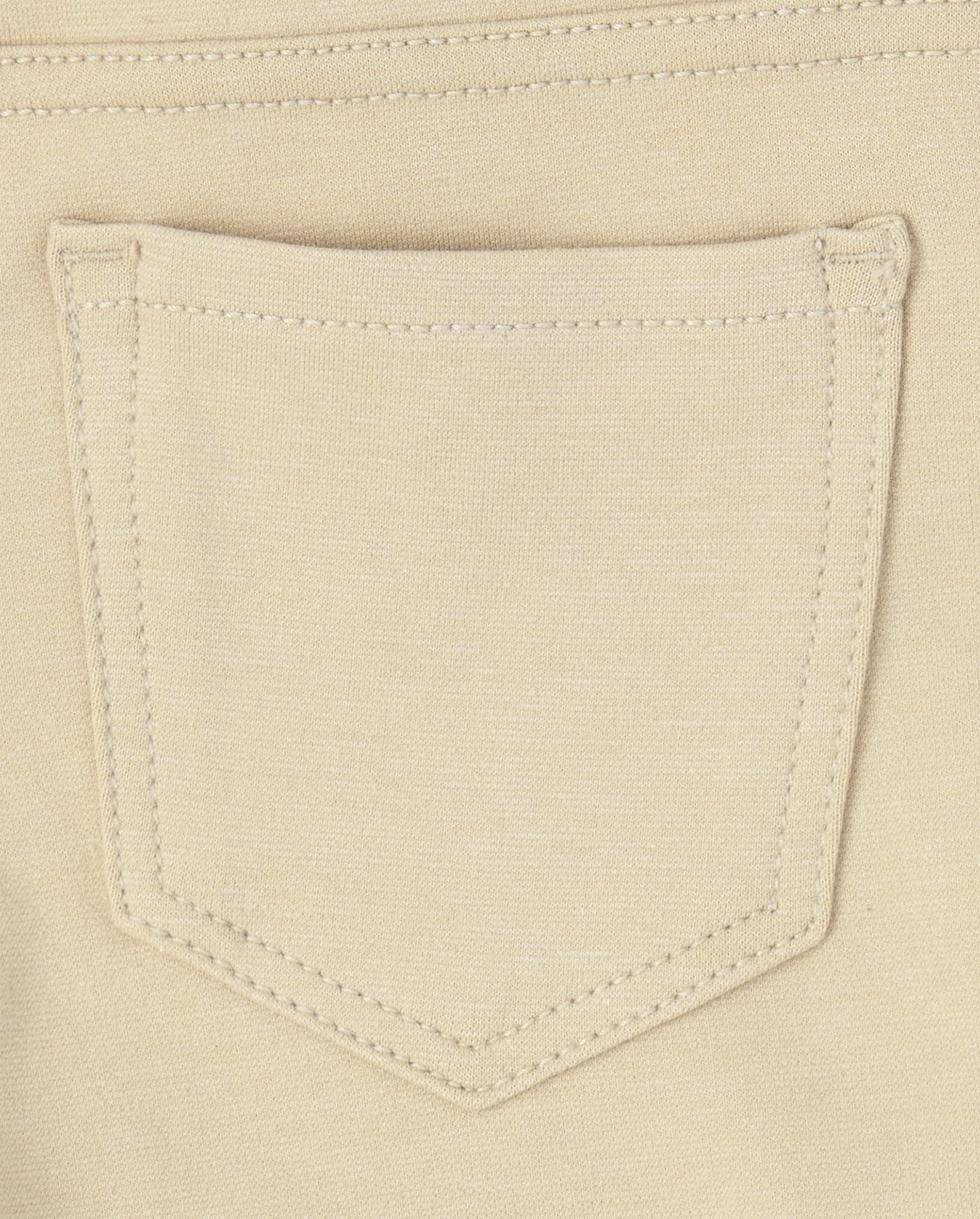 The Children's Place Girls Uniform Ponte Knit Pull On Jeggings 2-Pack - Spodnie Dziewczynki