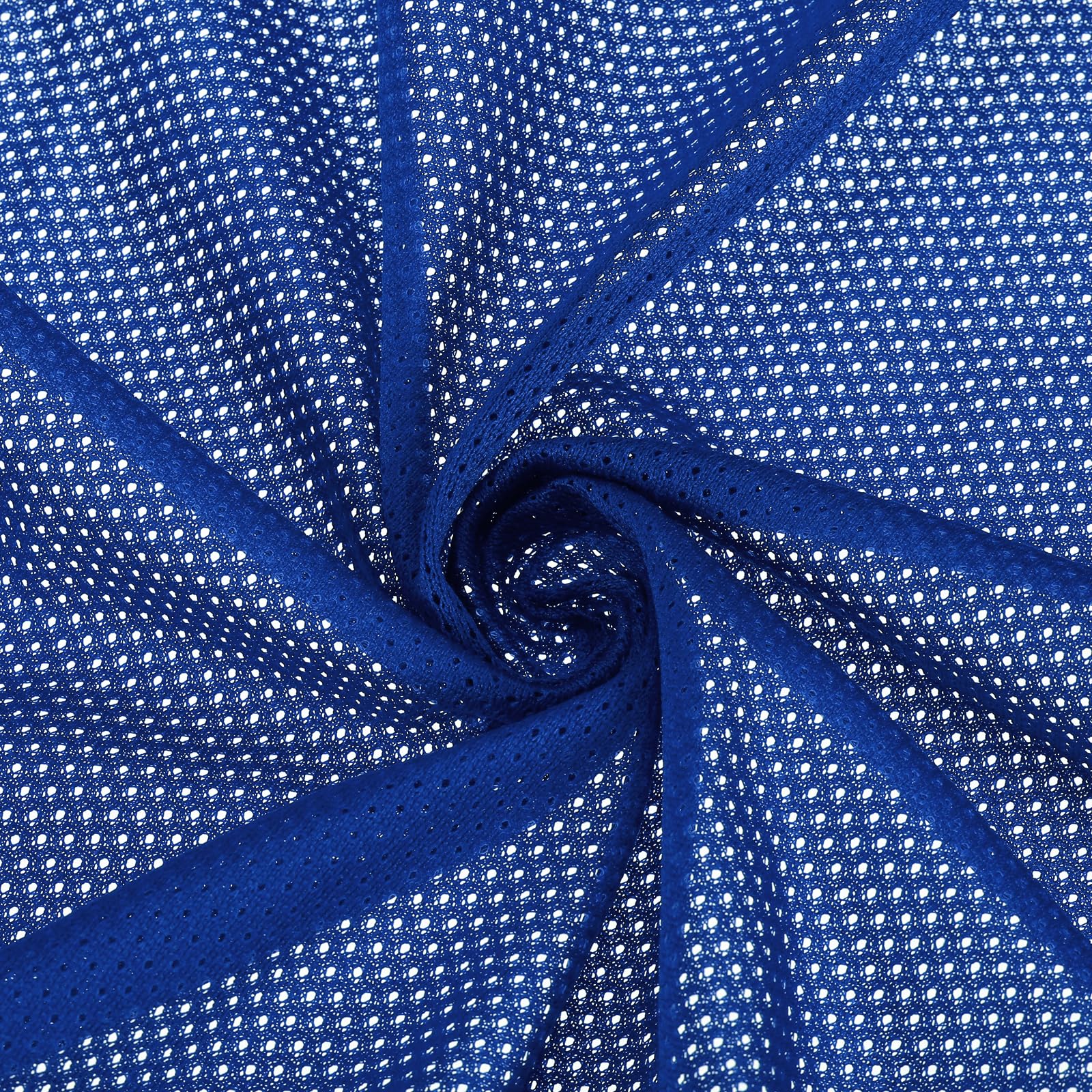 PATIKIL 62 Inch Wide Mesh Fabric Slightly Stretchy for Sewing Backpack Pocket and Straps Netting Clothes, Netting Bags