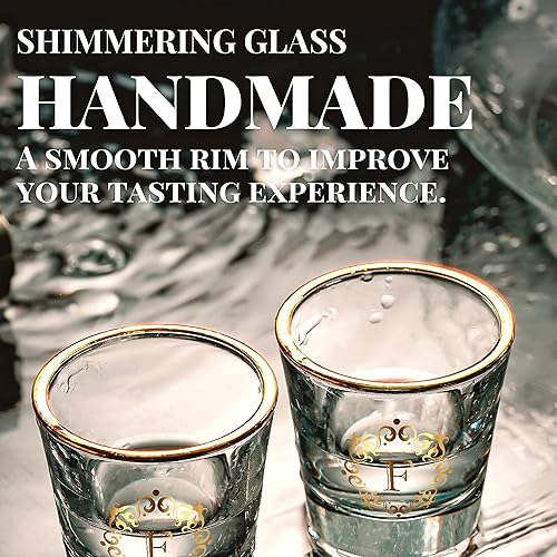 Miniatura 2 de Juego de chupitos personalizados, regalos personalizados para amantes del tequila, vodka o whisky, regalos de cumpleaños, regalos de Navidad para