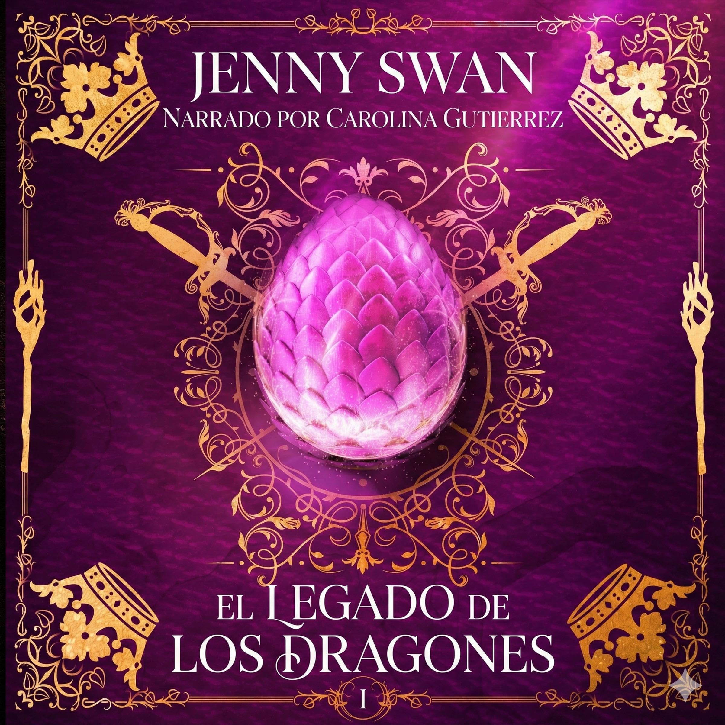 Cover art for El Legado de los Dragones