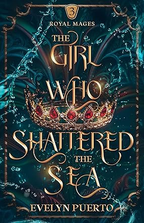 The Girl Who Shattered the Sea