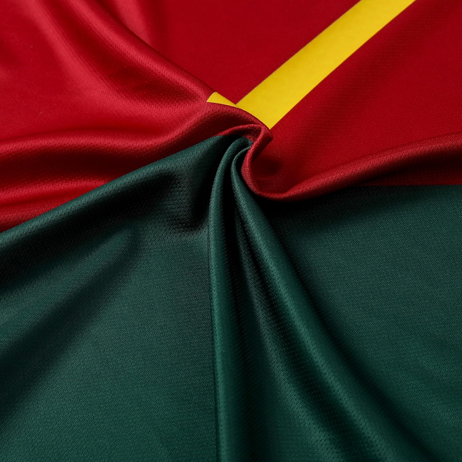 Set of 4#7 Boys Soccer Jerseys T Shirts and Shorts Stockings Set Football Training Uniforms for Kids Youth Girls Fans - Image 3