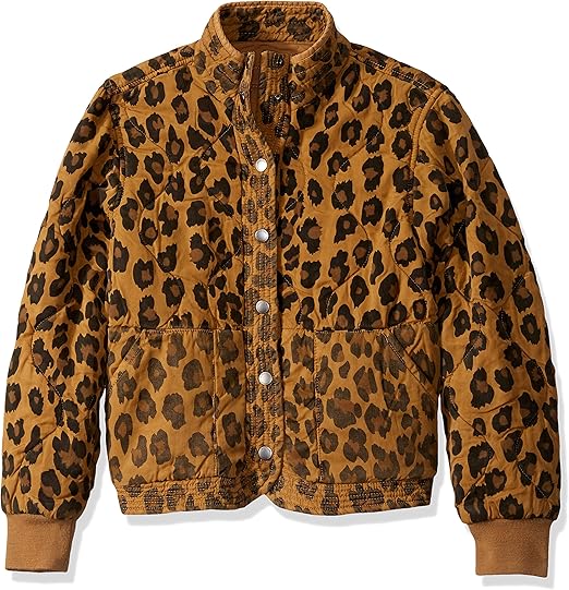 blank nyc leopard jacket
