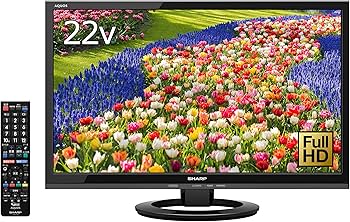 Amazon | シャープ 22V型 AQUOS ハイビジョン 液晶テレビ 外付HDD対応 Amazon | シャープ 22V型 AQUOS ハイビジョン 液晶テレビ 外付HDD対応
