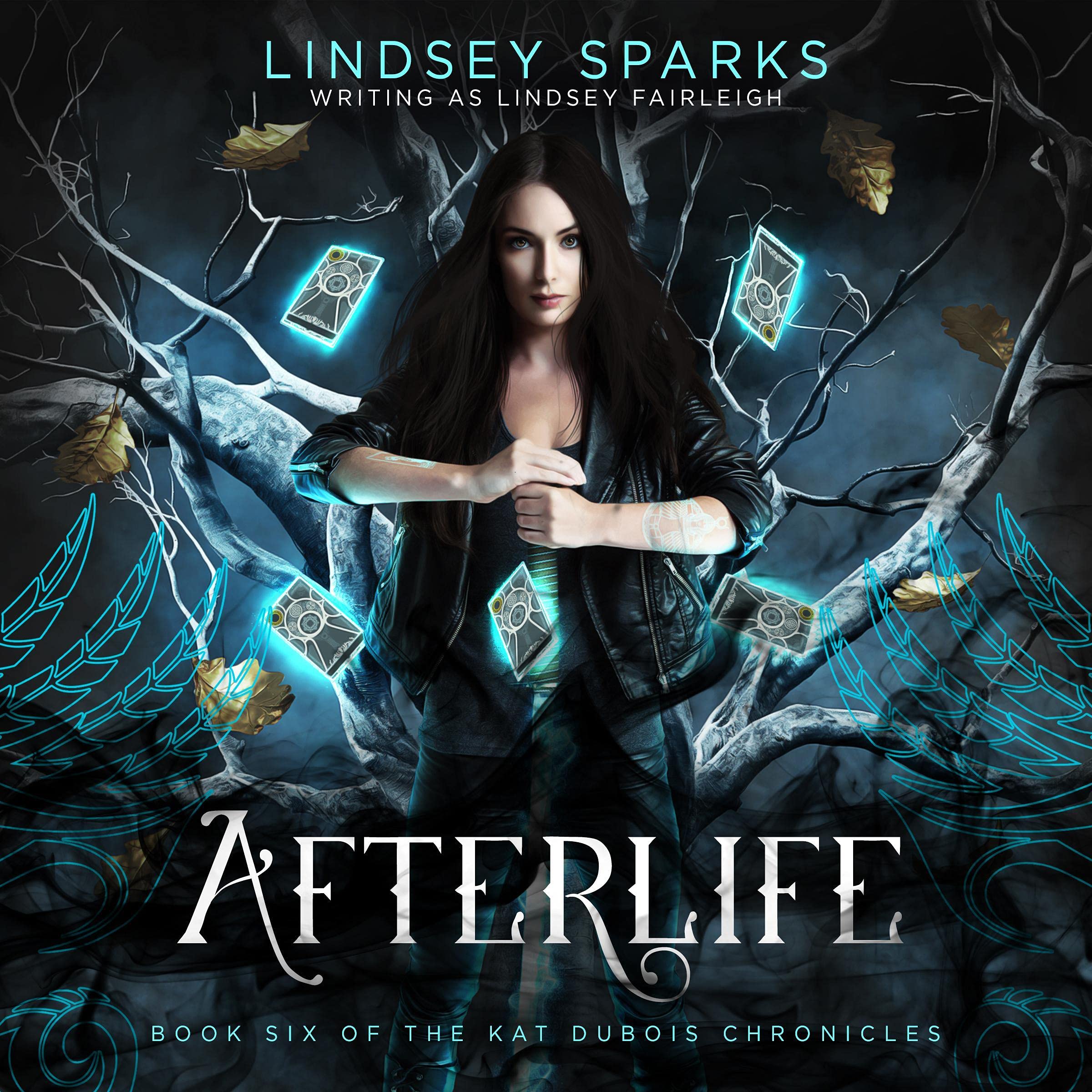 Cover art for Afterlife