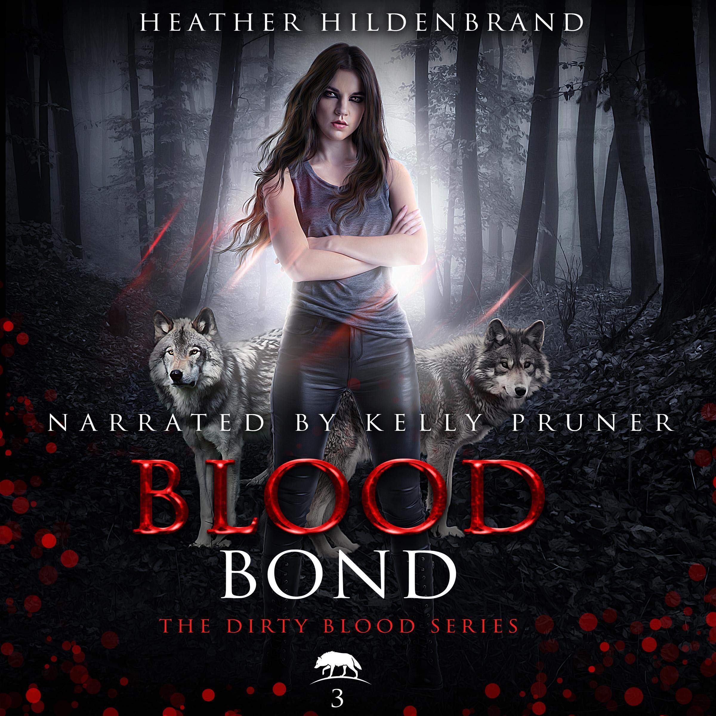 Cover art for Blood Bond: Dirty Blood Series, Book 3