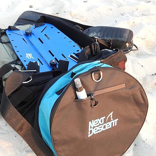 Miniatura 5 de Next Descent Máscara de desempañamiento  Spray antivaho para máscara de buceo, gafas de natación, máscara de esquí. SnorkelingBuceo.