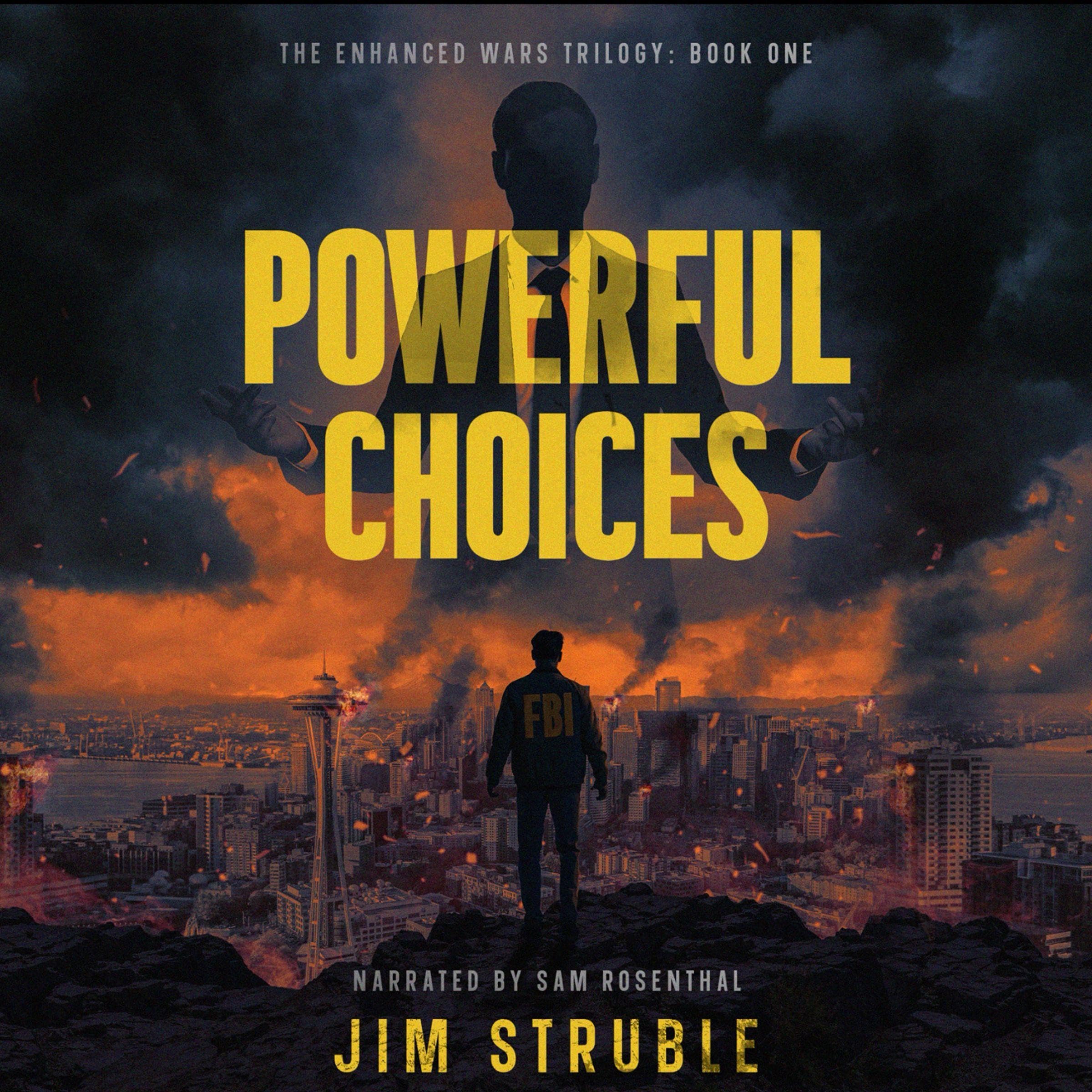 Cover art for Powerful Choices