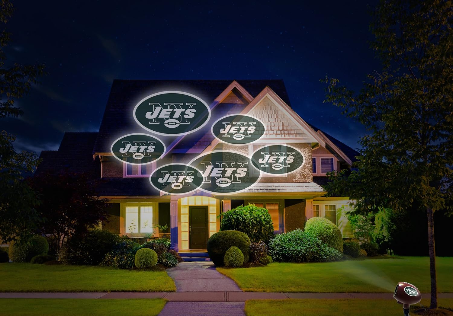 Fabrique Innovations NFL Team Pride Light, New York Jets