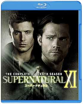 SUPER NATURAL Blu-ray 4-11シーズン　コンプリートセット Amazon.com: Supernatural: The Complete Series (Blu-ray