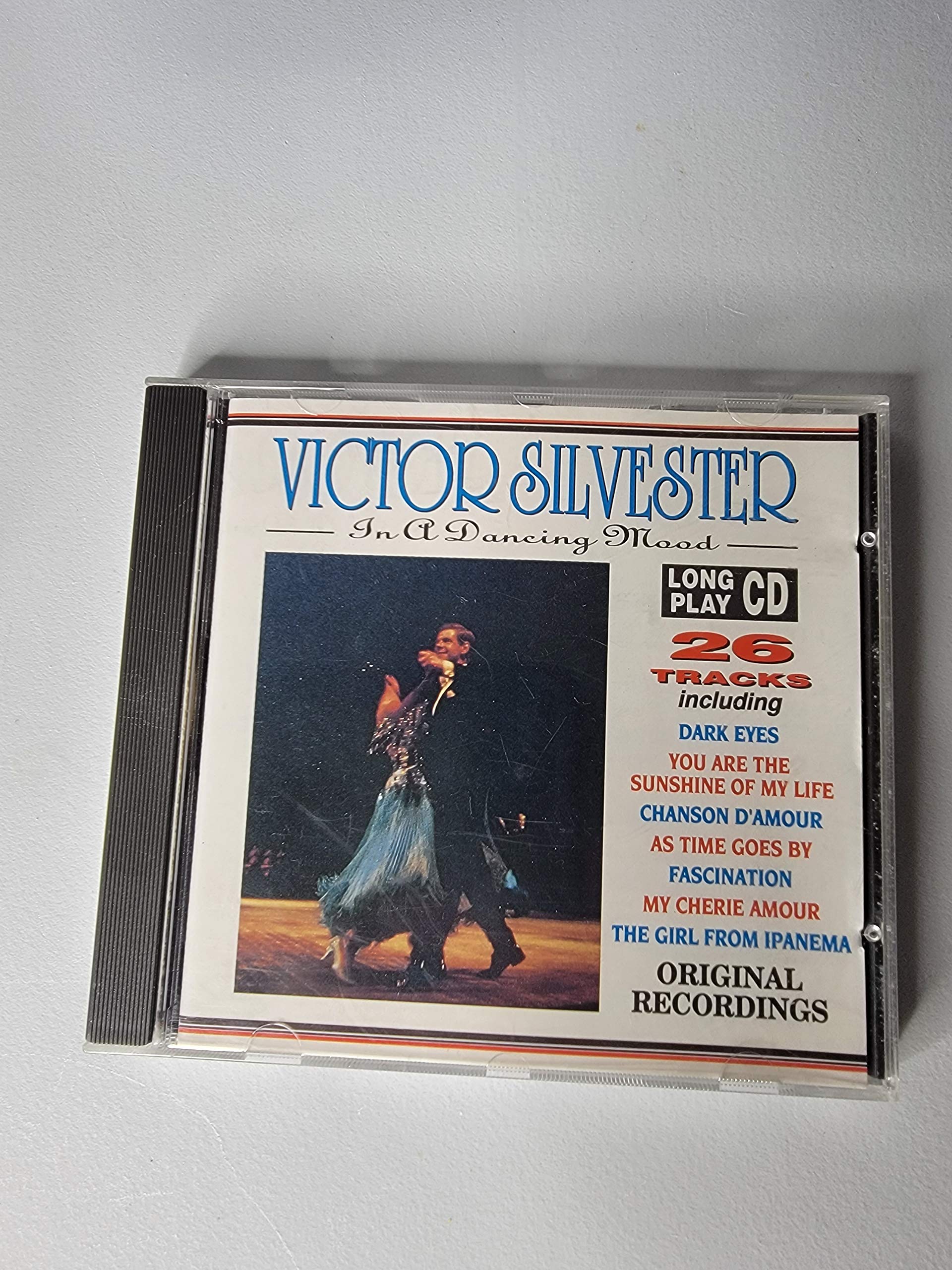 Victor Sylvester [Audio CD]