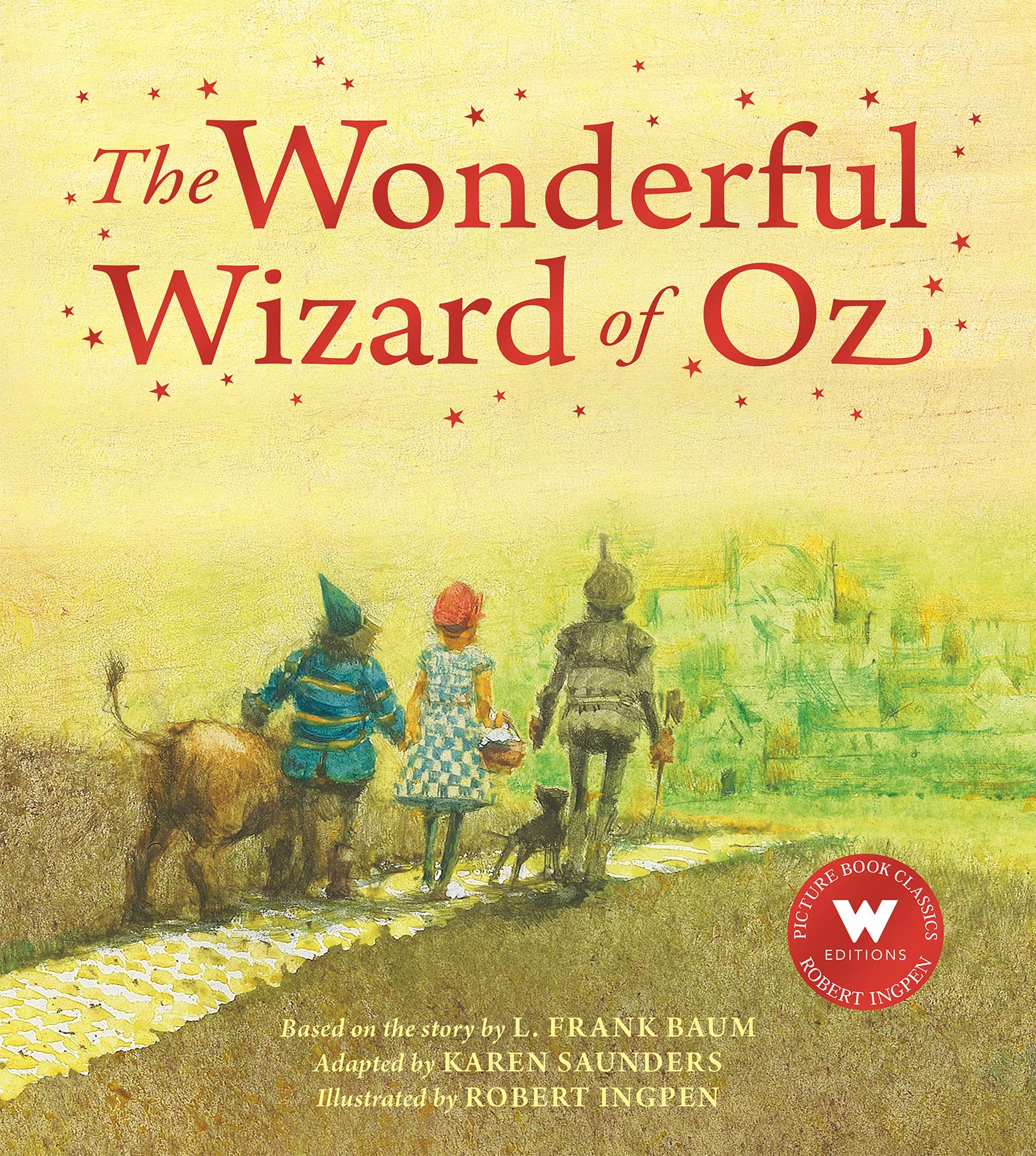Welbeck Publishing Group The Wonderful Wizard of Oz