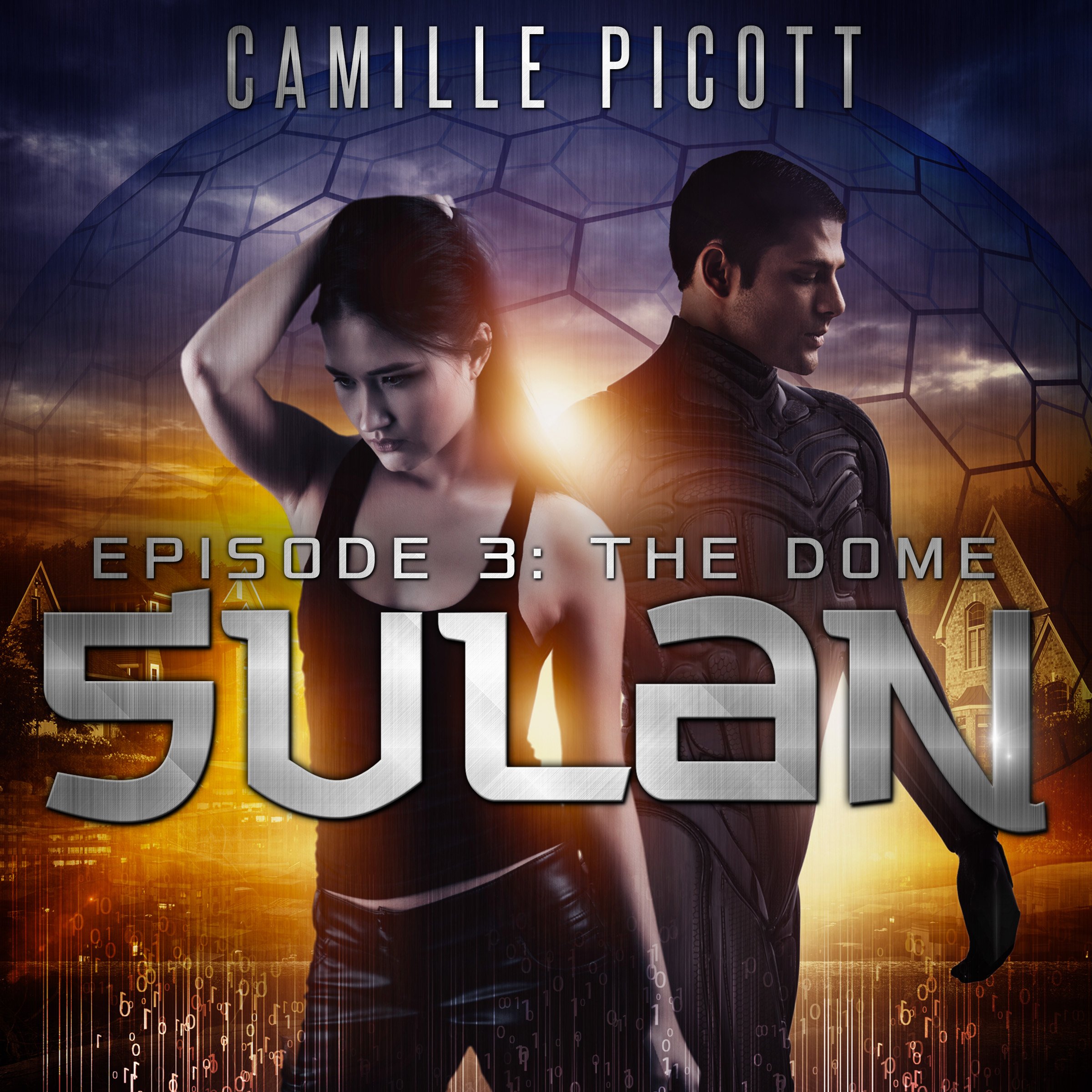 Cover art for The Dome