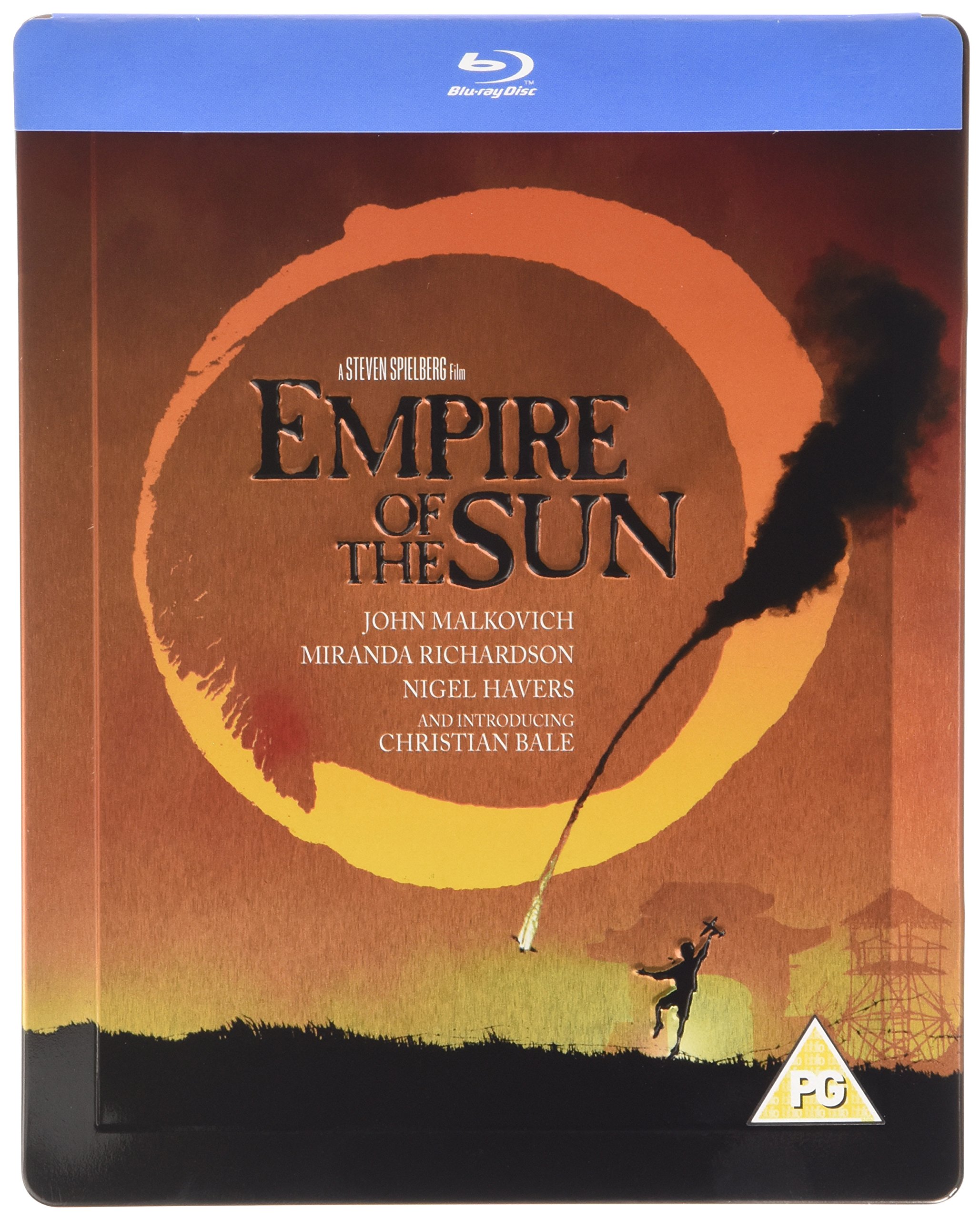 Empire of the Sun - Steelbook [Blu-ray] [2014]