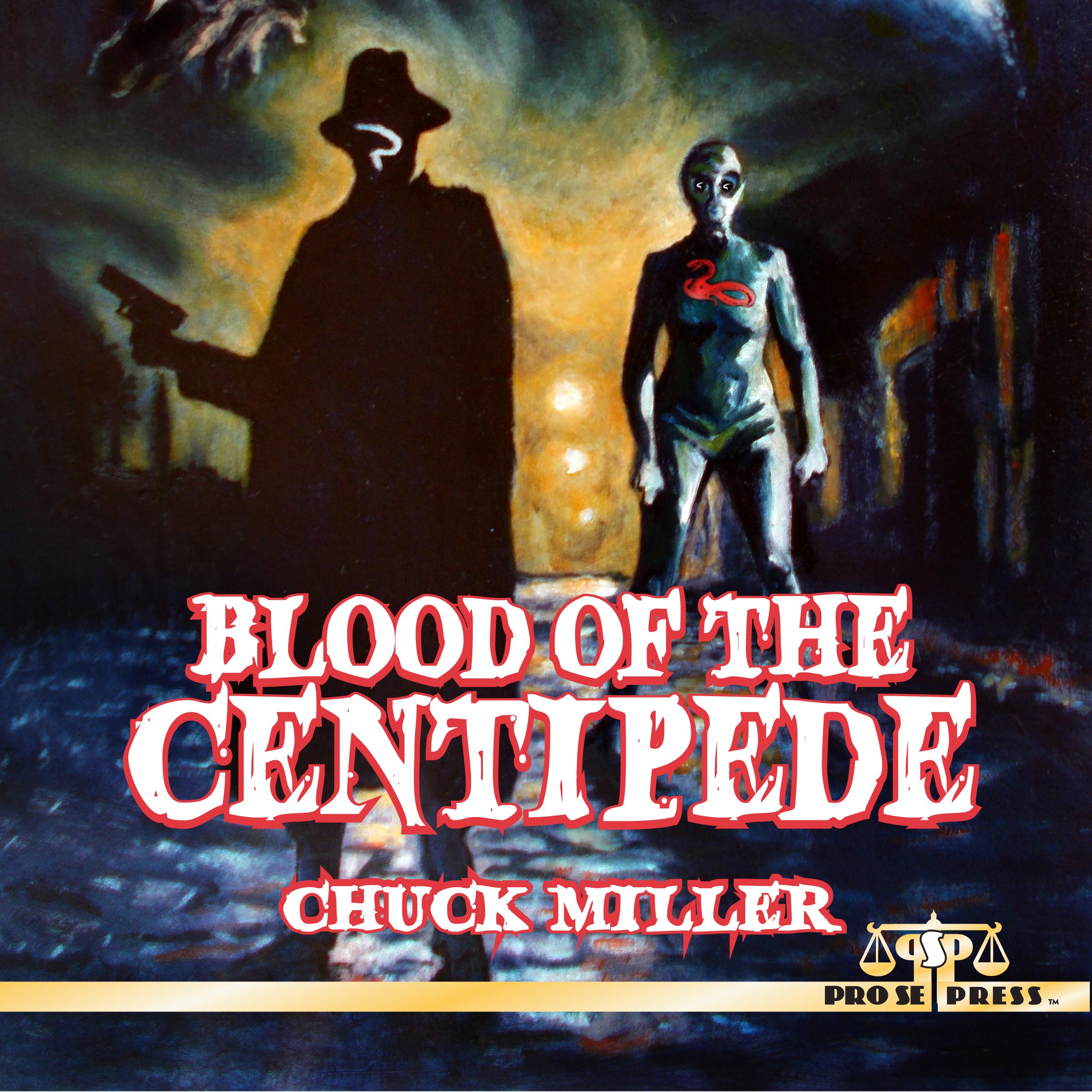 Blood of the Centipede