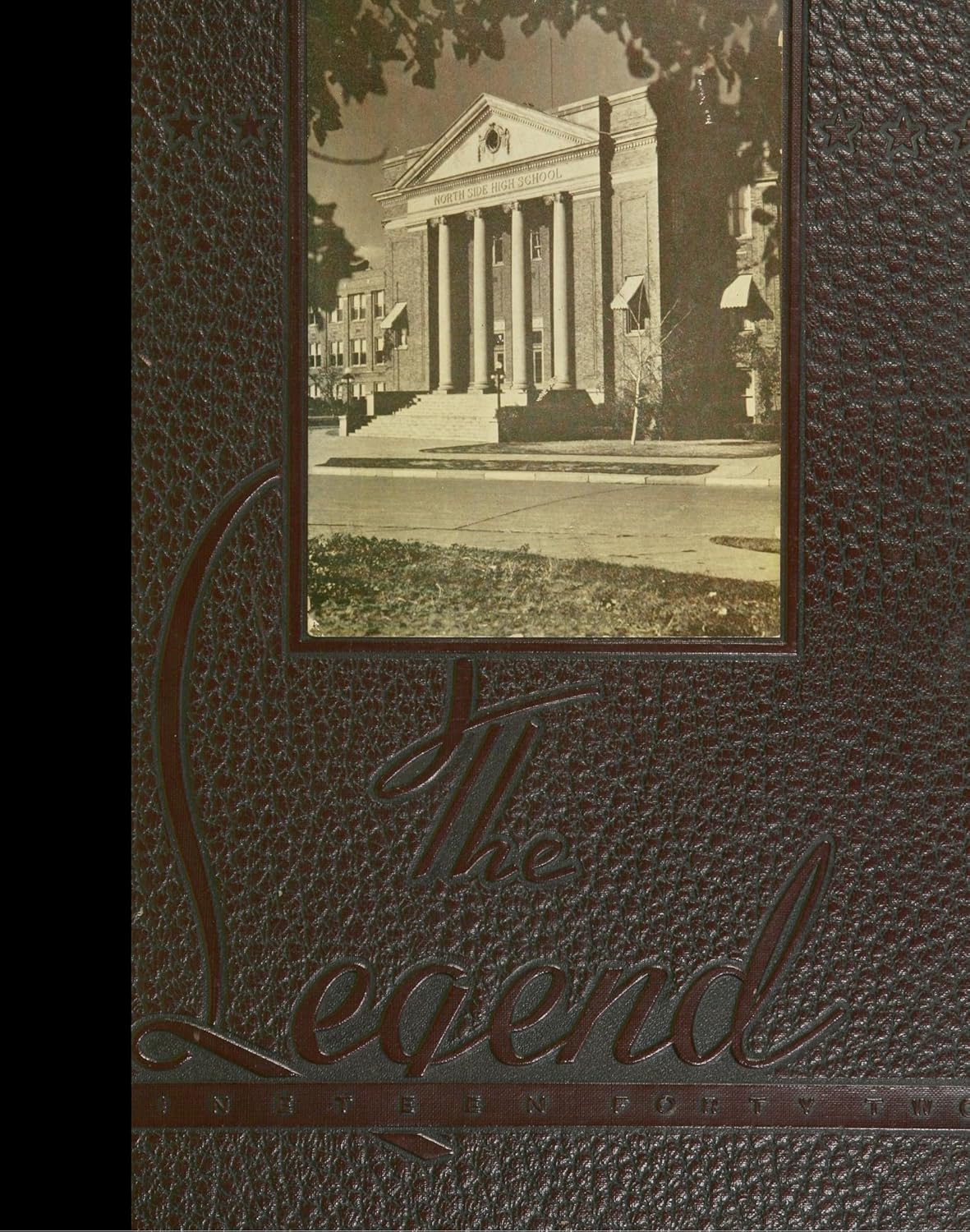 (Reprint) 1942 Yearbook: North Side High School, Ft. Wayne, Indiana      Paperback – May 1, 1942