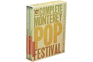 The Complete Monterey Pop Festival