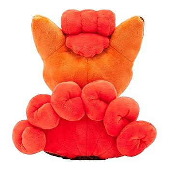 ピカチュウロコンポンチョぬいぐるみ Amazon.co.jp: ポケモンセンターオリジナル ぬいぐるみ ロコン