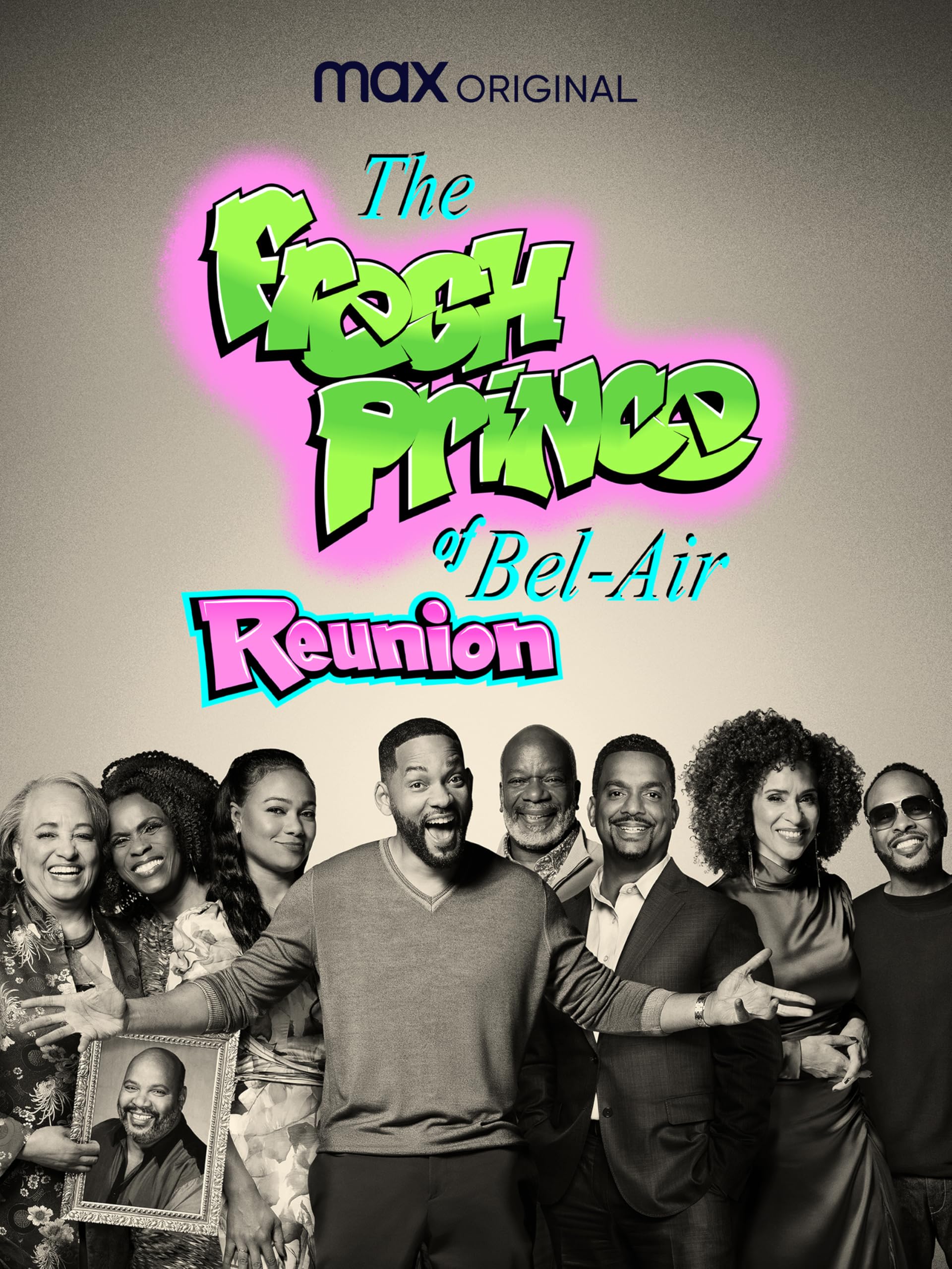 The Fresh Prince of Bel-Air Reunion