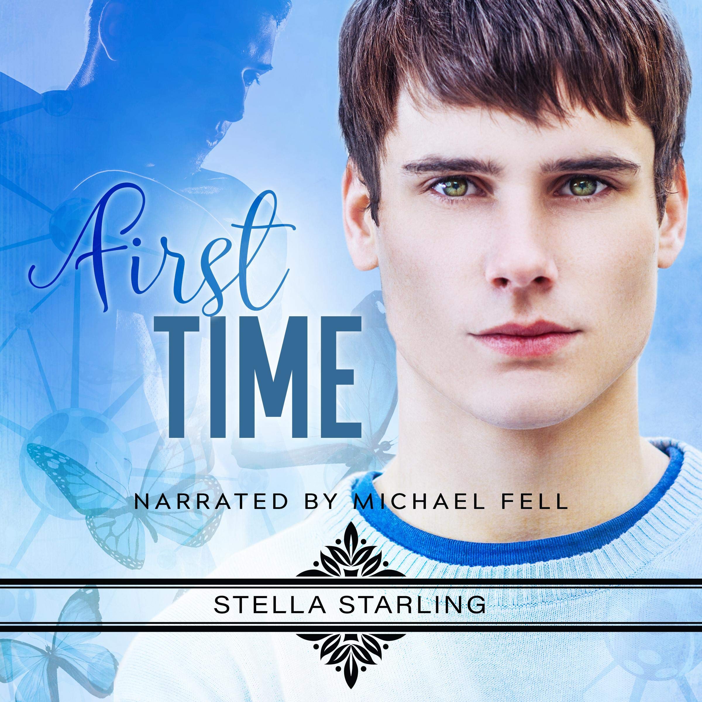 Cover art for First Time