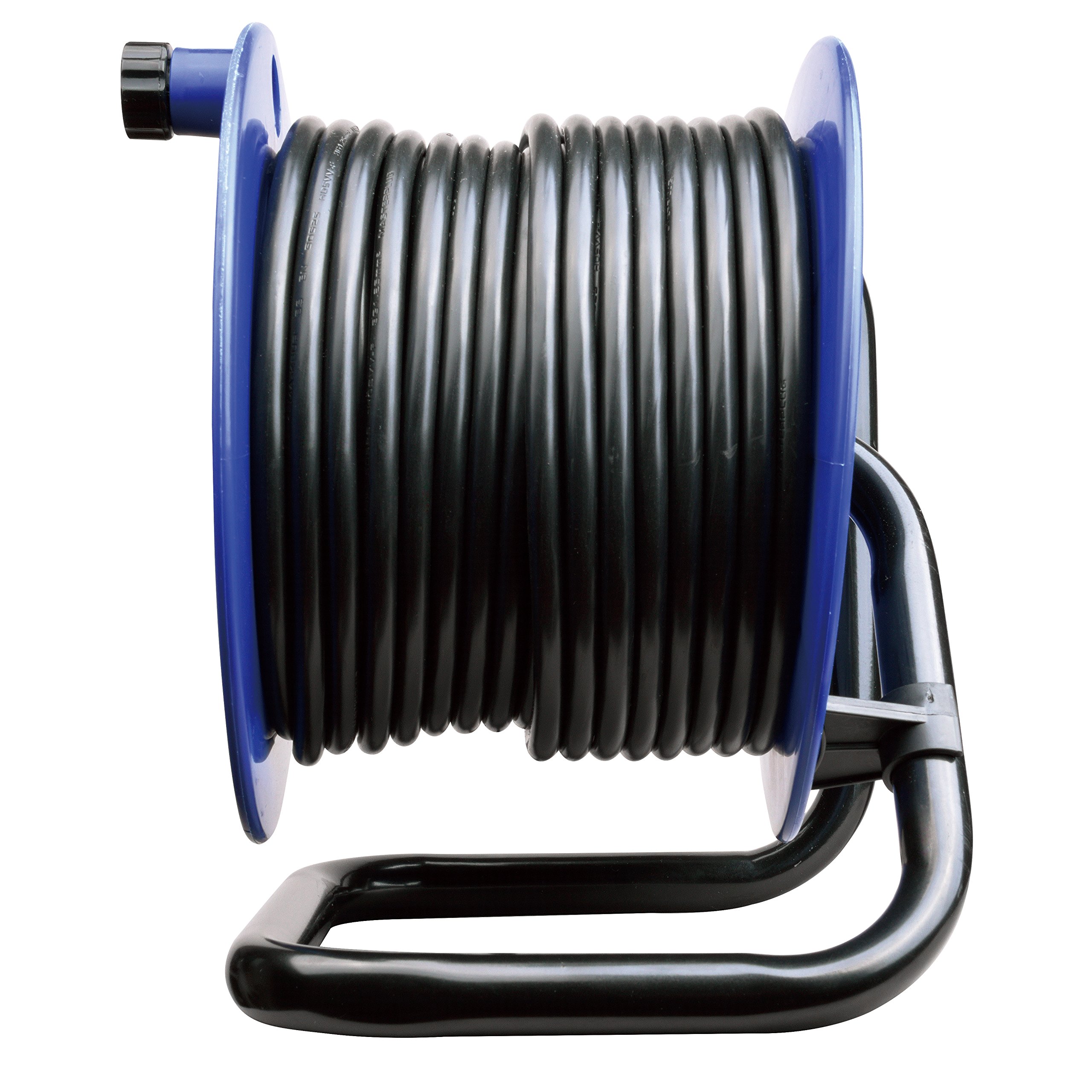 Buy Masterplug LDCC2513/4BLMP Four Socket Medium Open Cable Reel