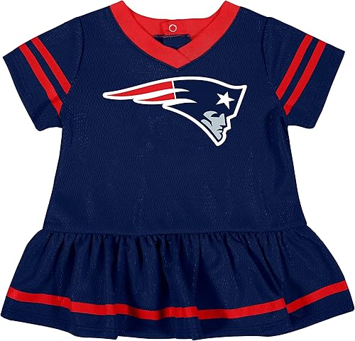 Miniatura 81 de NFL - Vestido y funda para pañales para bebé y niña