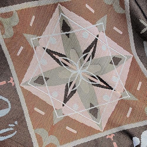 Miniatura 5 de WarmTide Mantas y mantas aztecas indias, manta geométrica de nativos americanos para cama, sofá, silla, sala de estar, playa y viajes (51 x 63