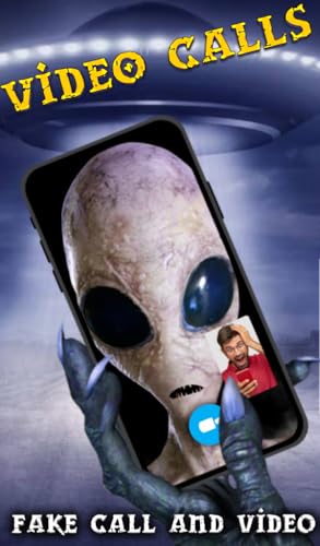 Wicked Alien Fake Call